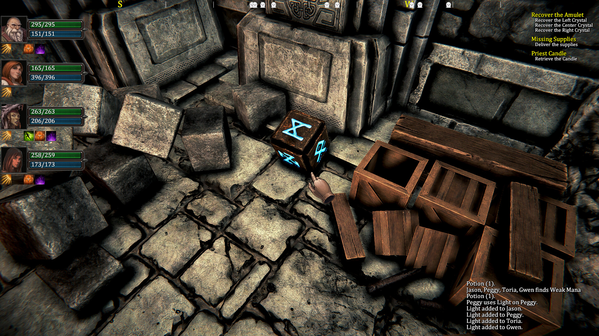 Old School RPG