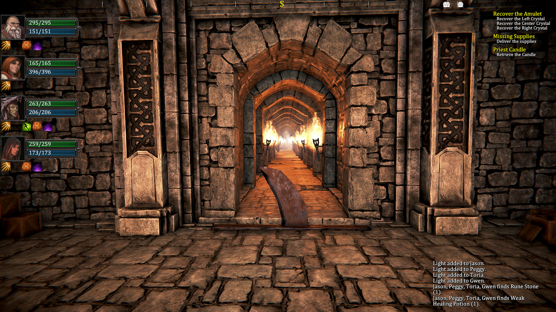 Old School RPG