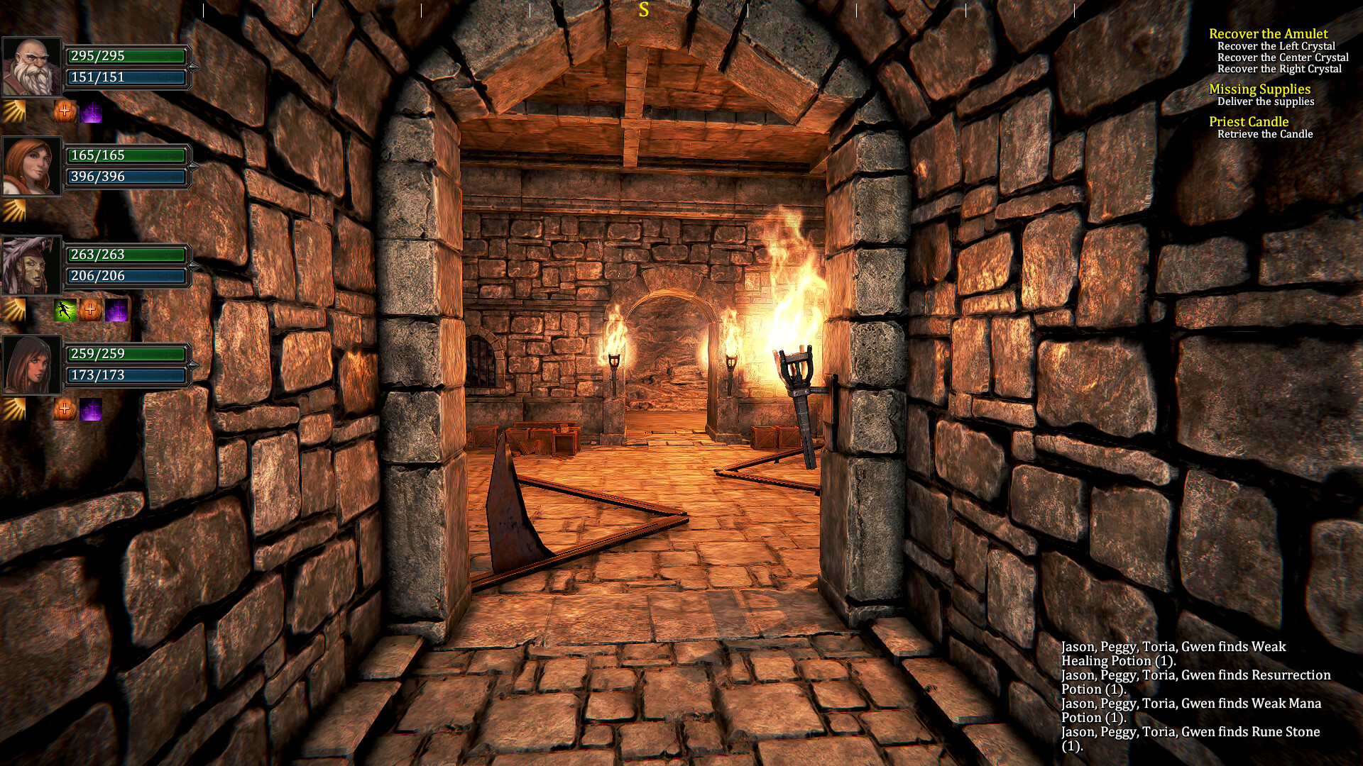 Old School RPG