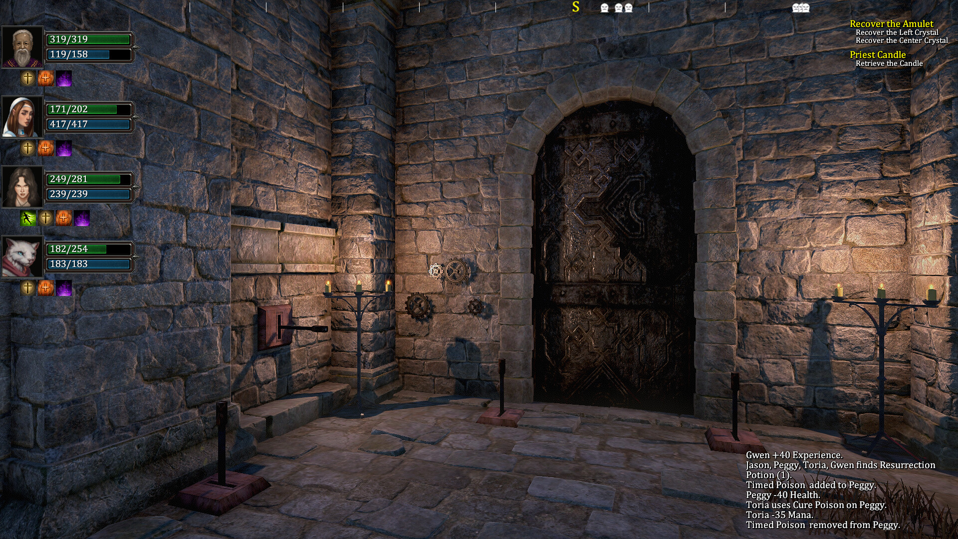 Old School RPG