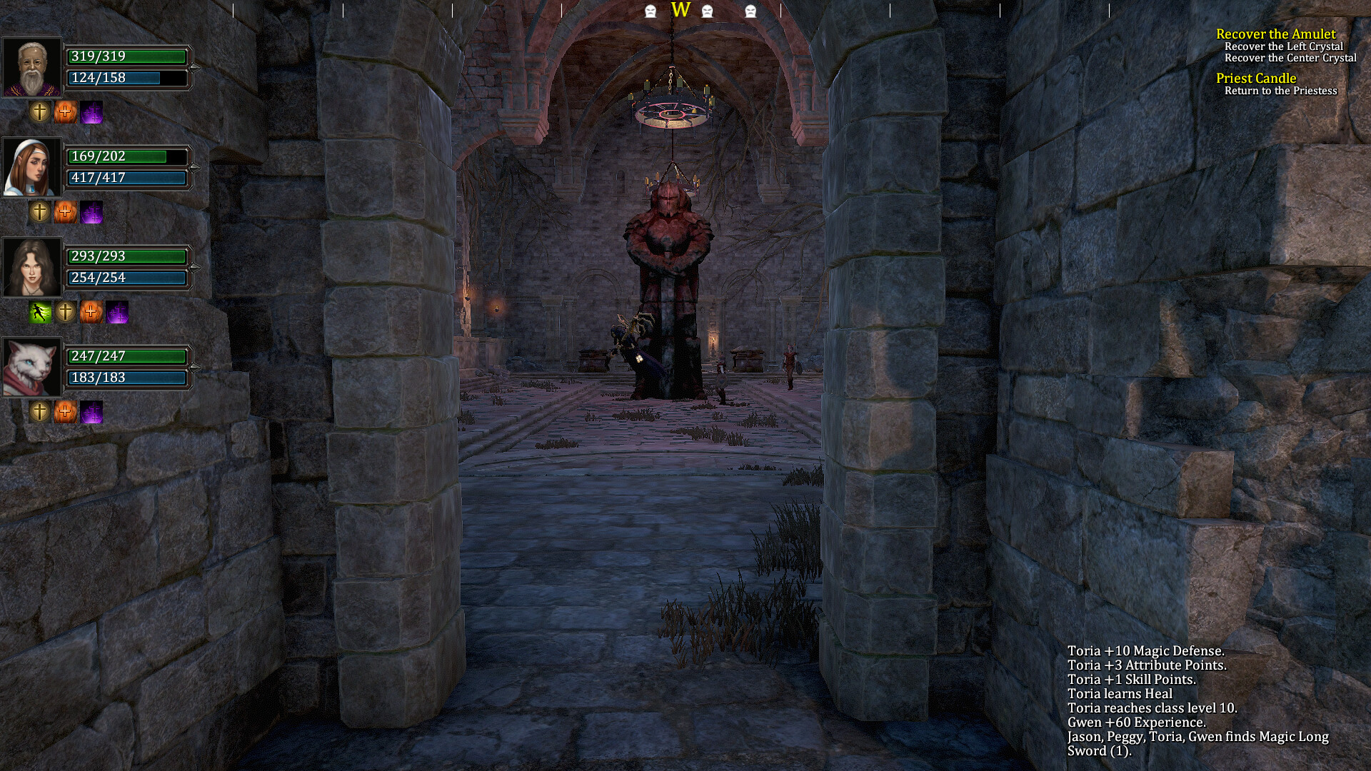 Old School RPG