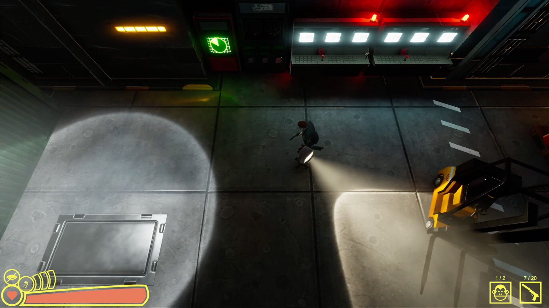 The Directorate: The Spy Who Killed A Saint