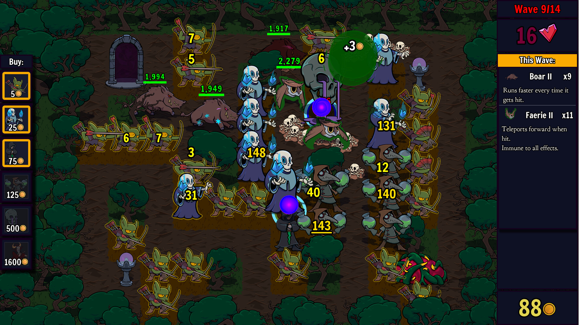 The Necromancer Cometh!