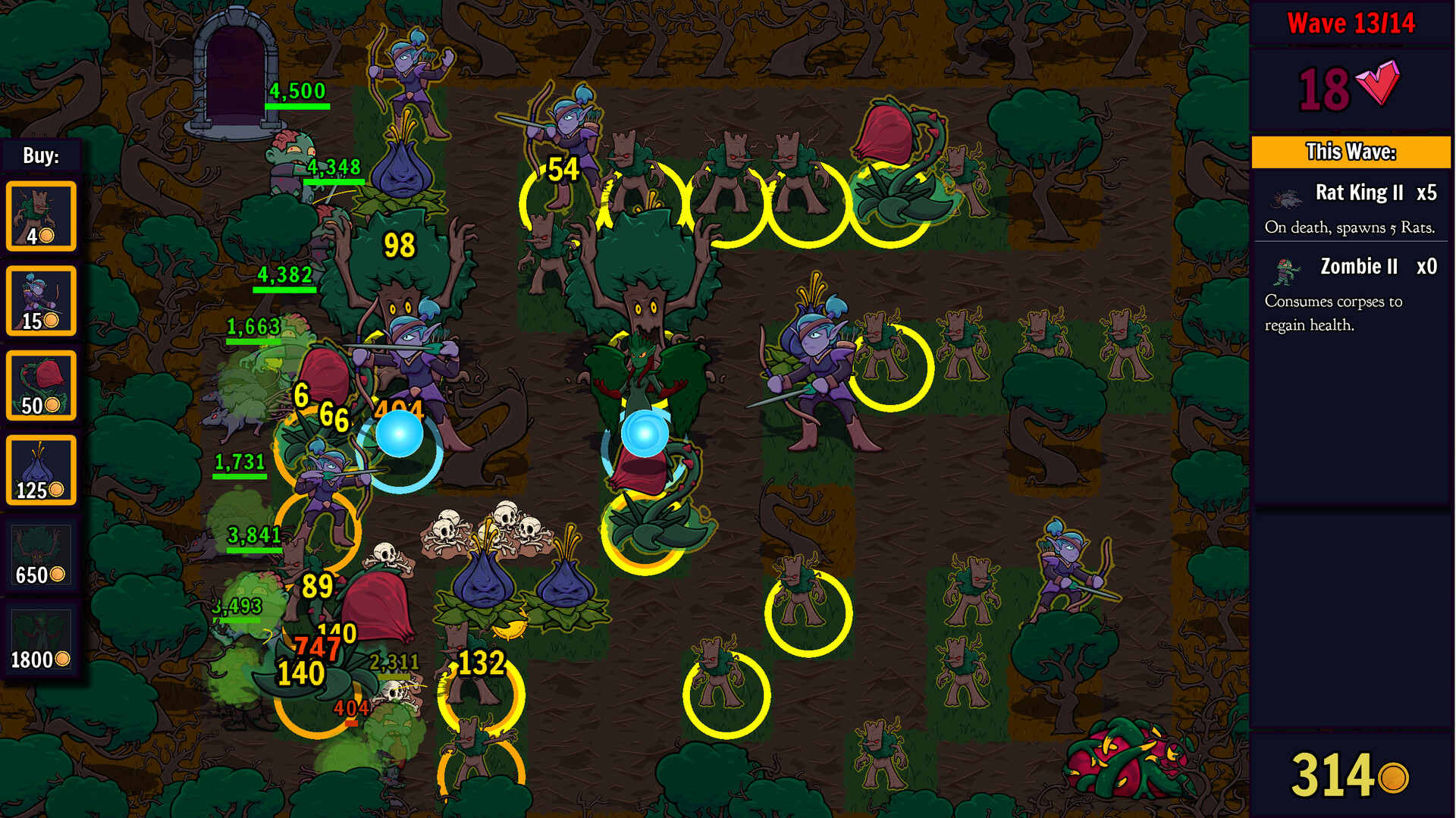 The Necromancer Cometh!