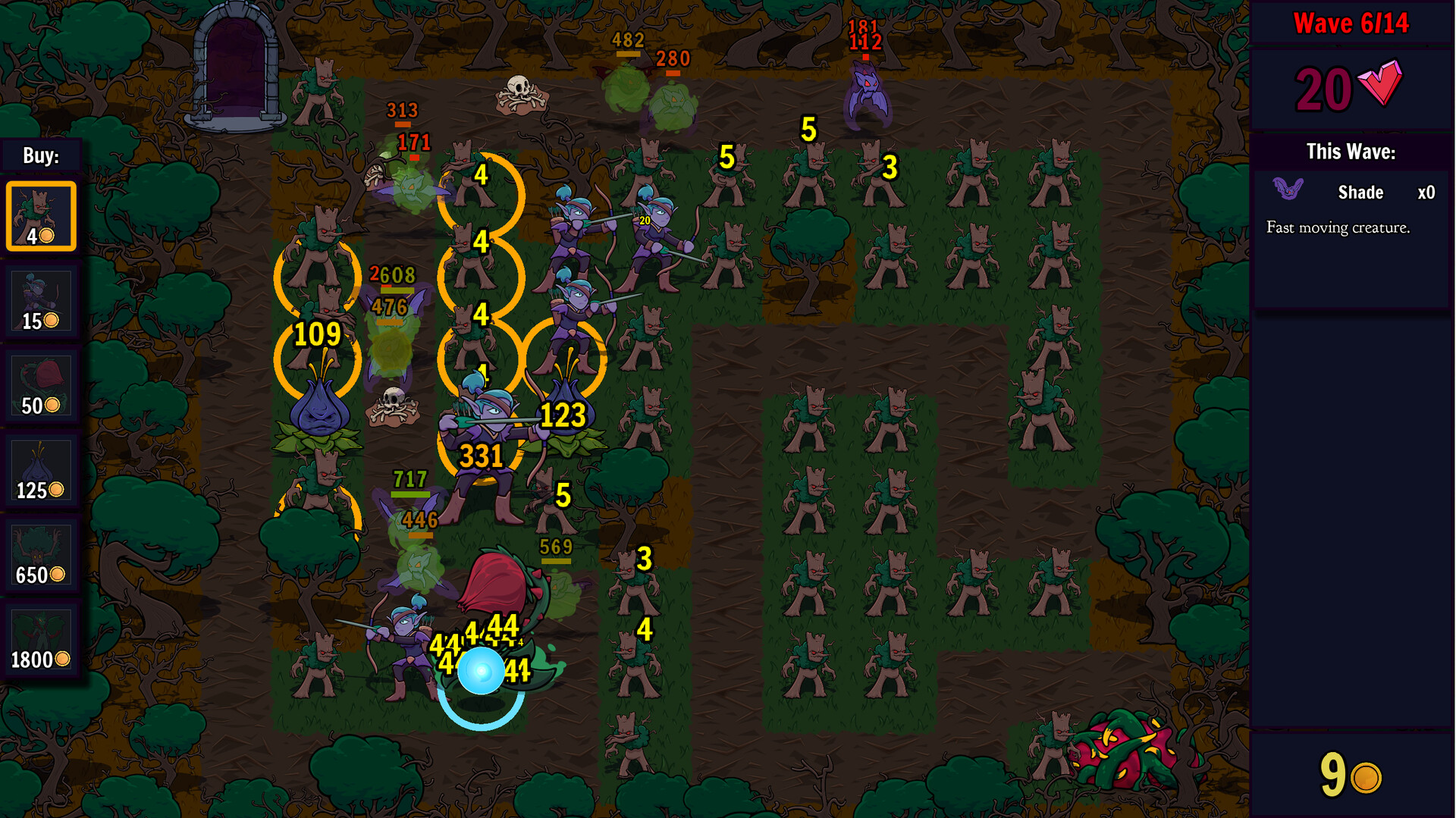 The Necromancer Cometh!