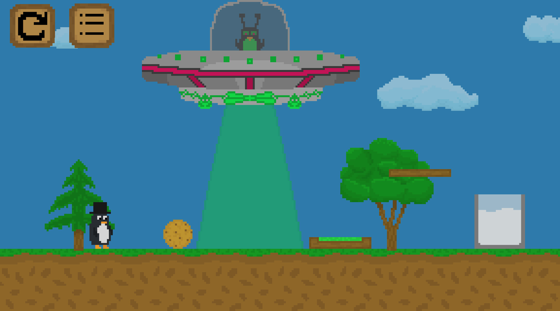 Mr. Mookie and the Runaway Cookie