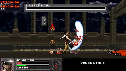 Mortal Kombat: Defenders of The Realm