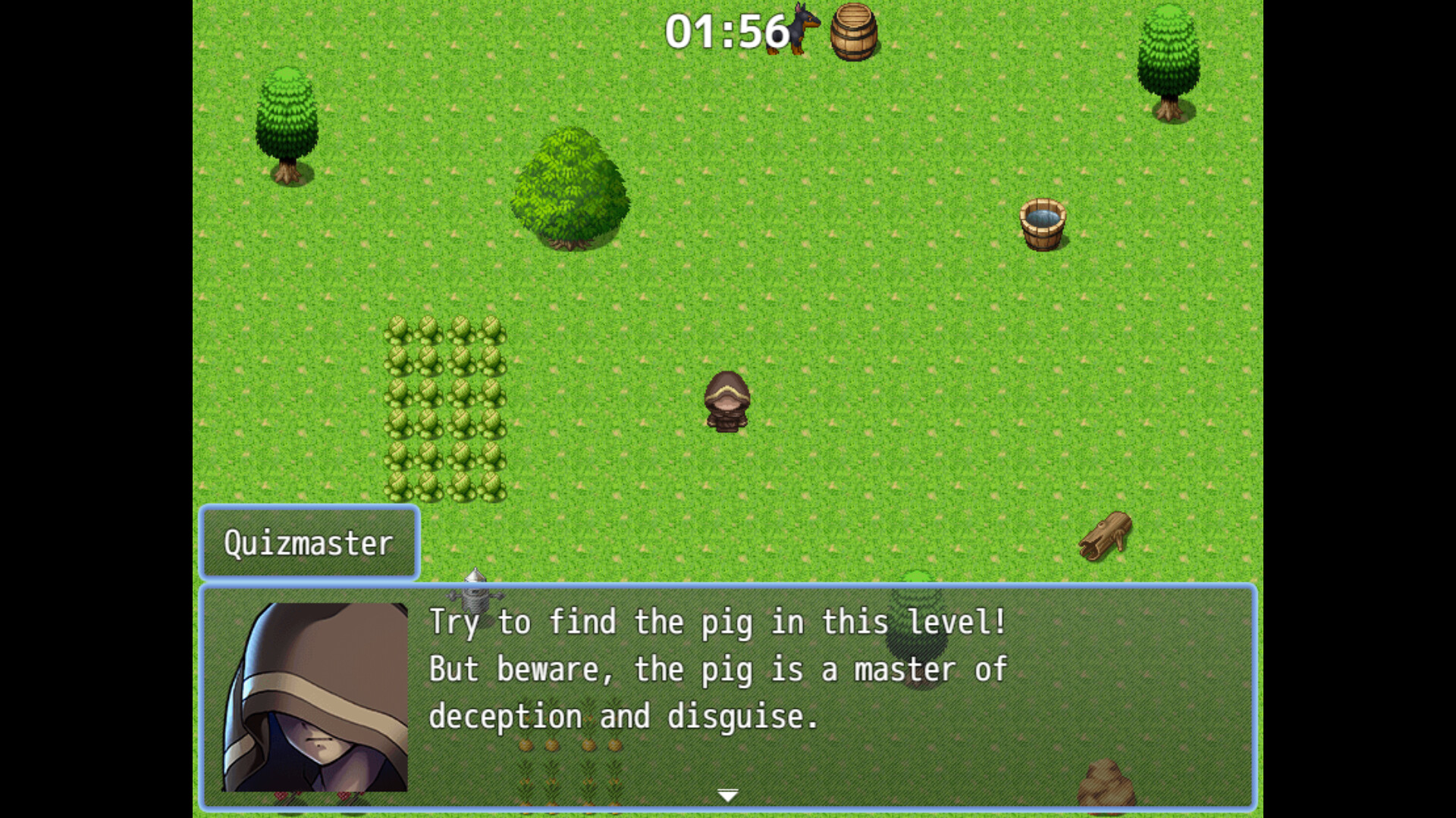 Riddle for your Life