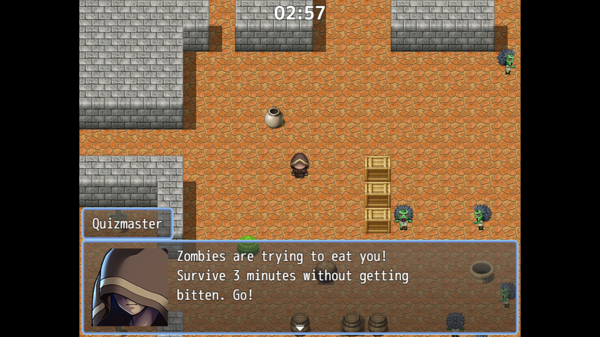 Riddle for your Life