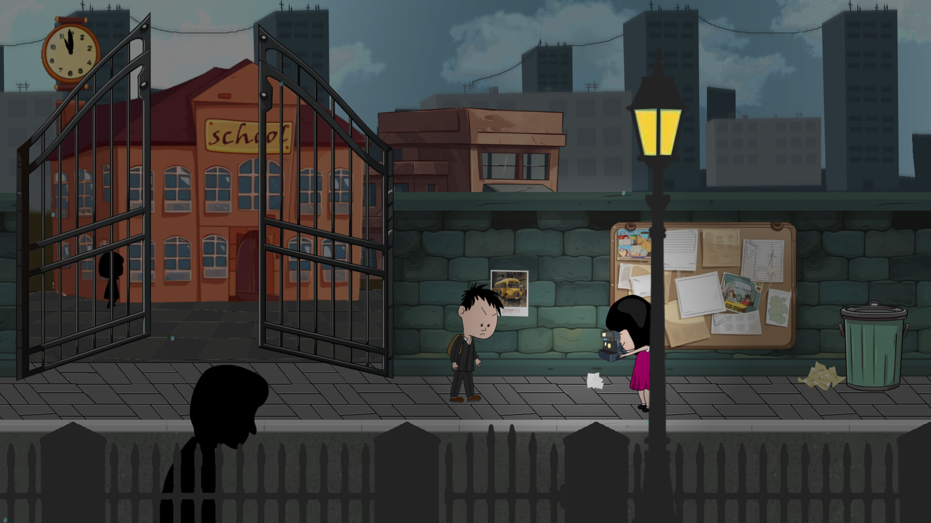 Doppelganger: Nightmare Realm