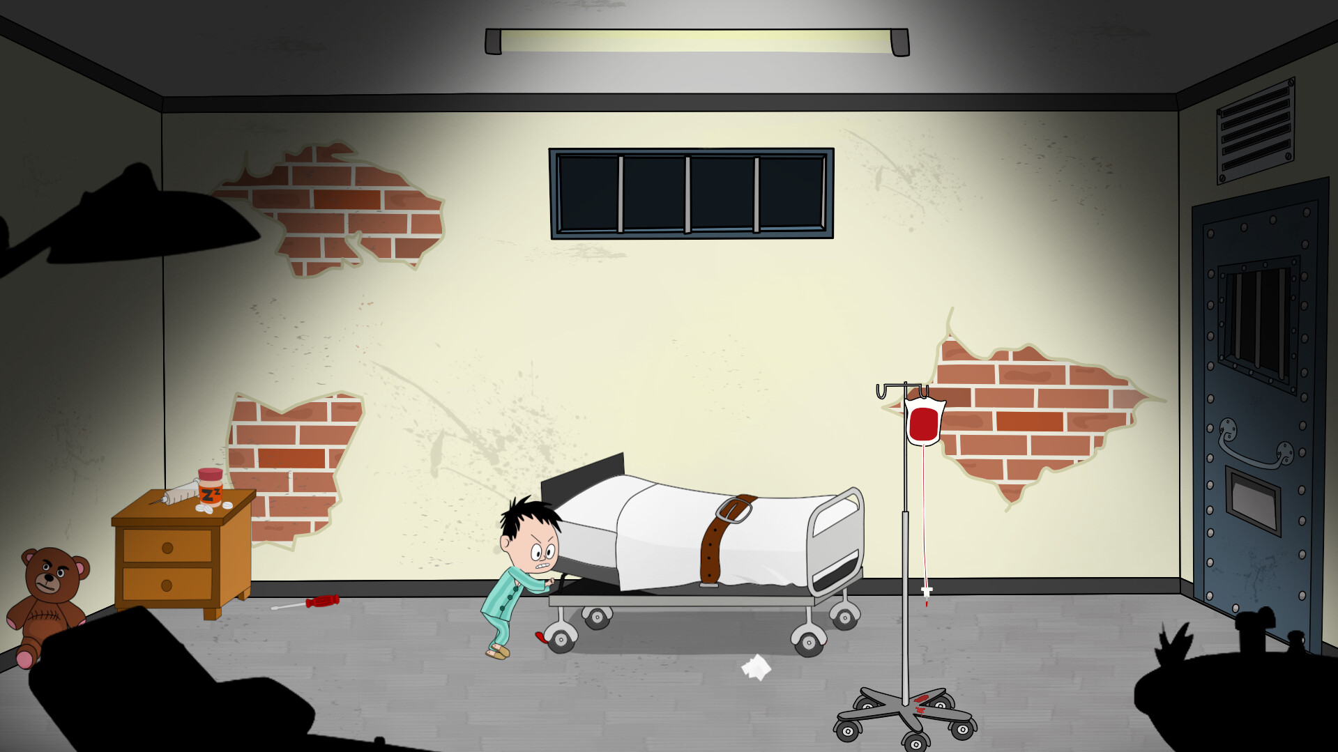 Doppelganger: Nightmare Realm