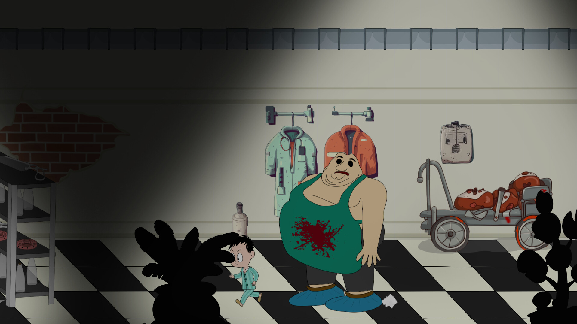 Doppelganger: Nightmare Realm