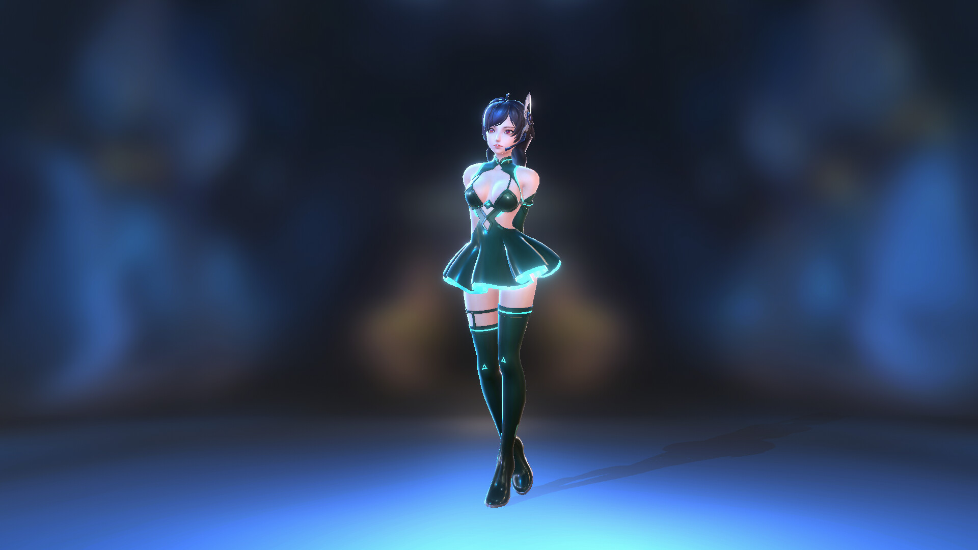 Angel Legion: Lil Lily – Green
