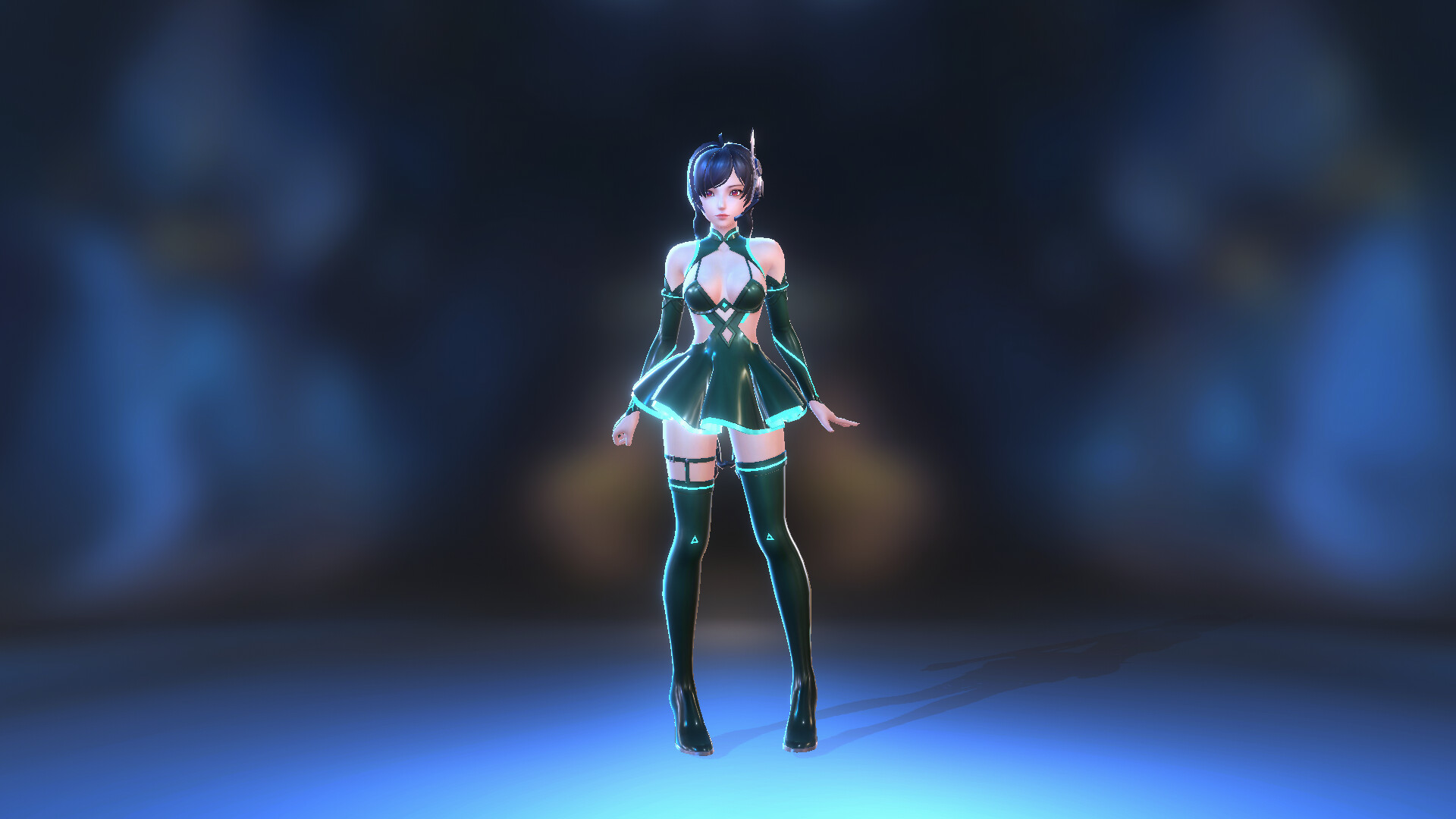 Angel Legion: Lil Lily – Green