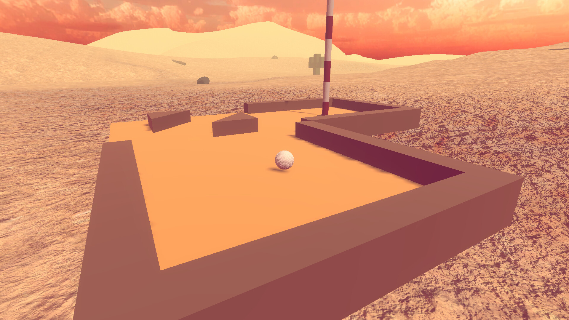 Golf: Hole in One