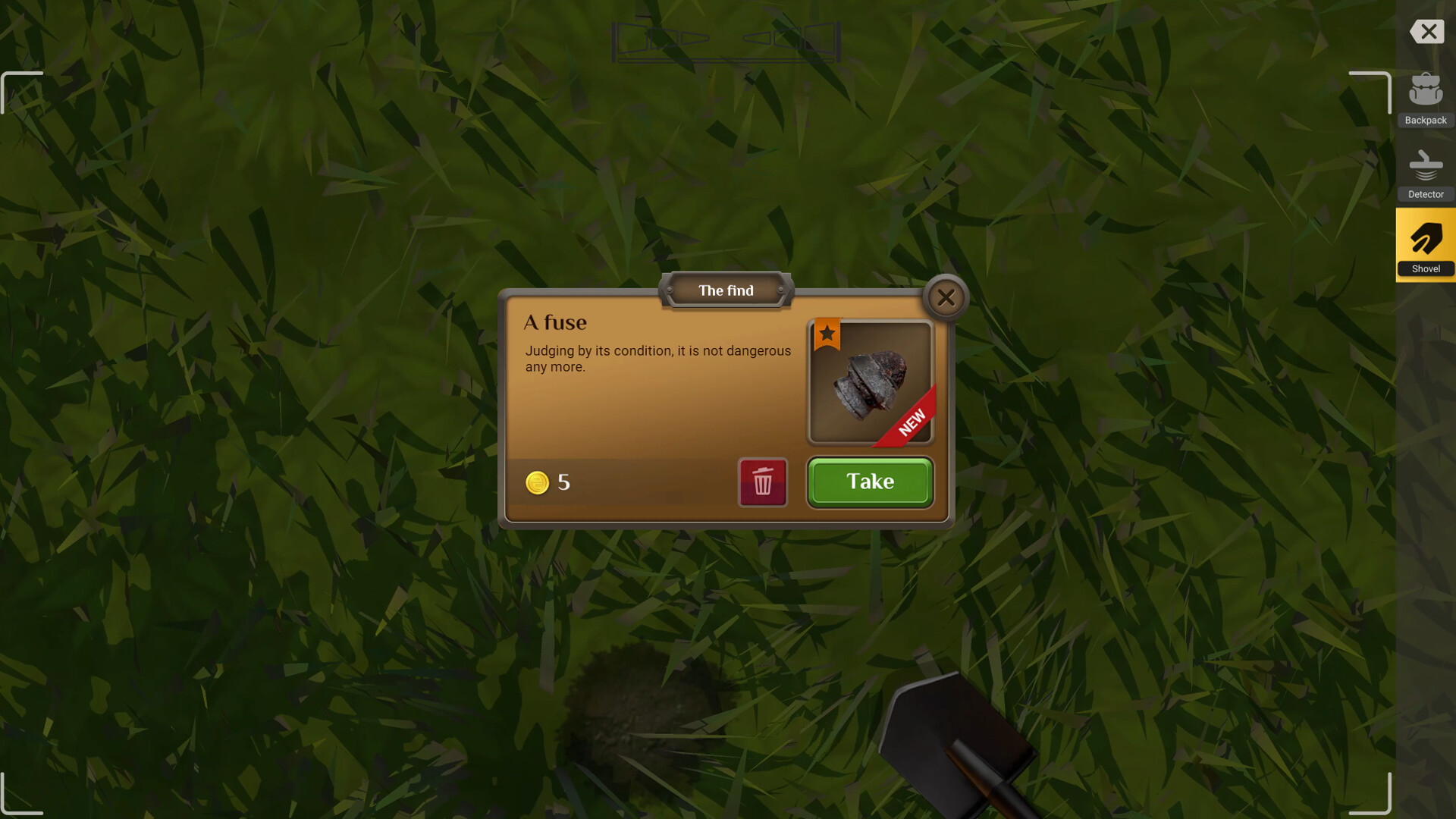 Treasure Hunter: History of Monastery Gold