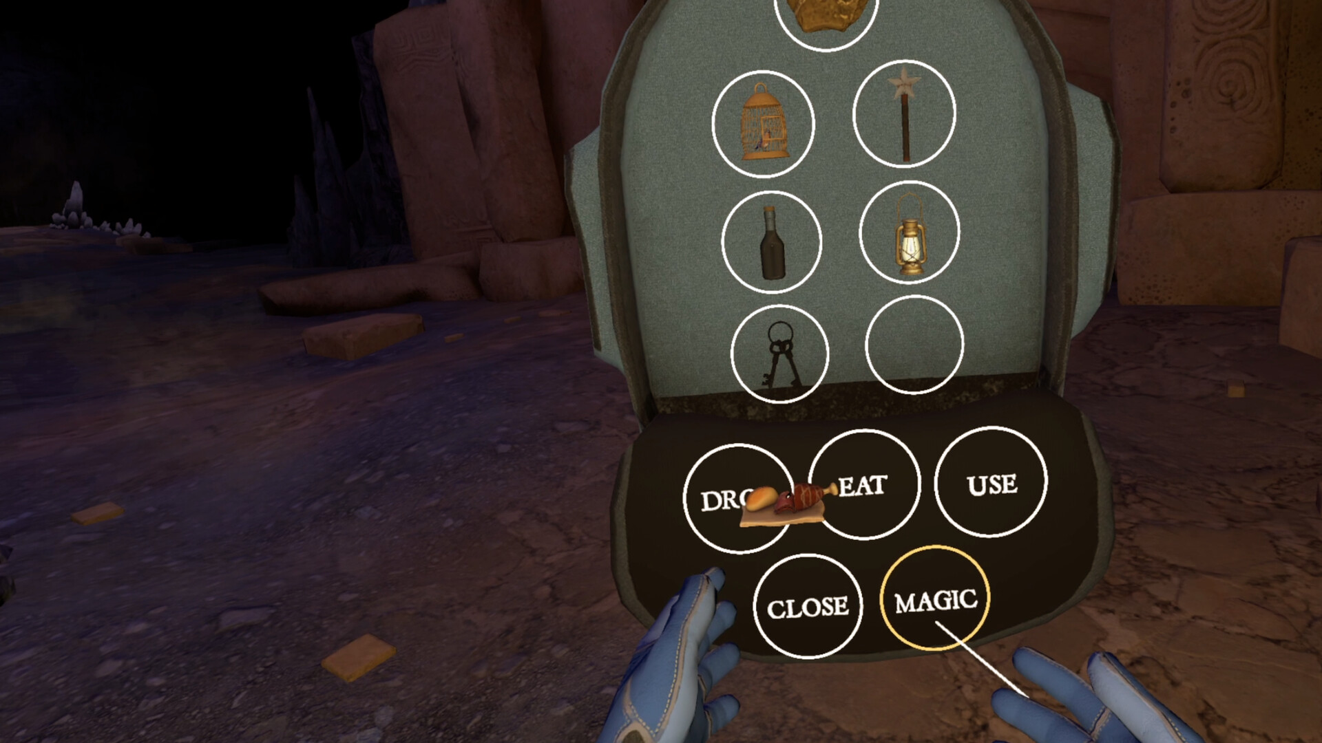 Colossal Cave VR