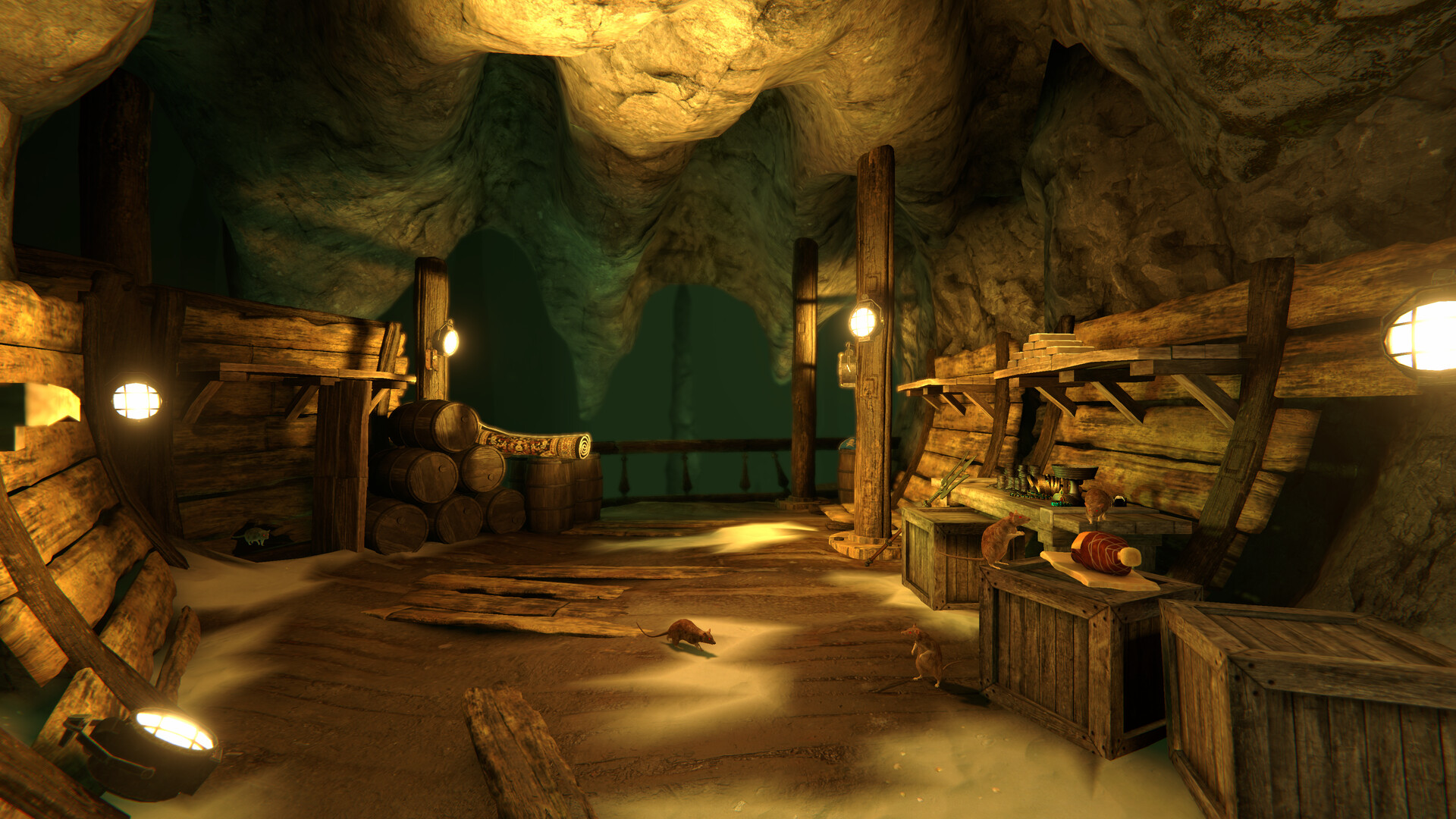 Colossal Cave VR