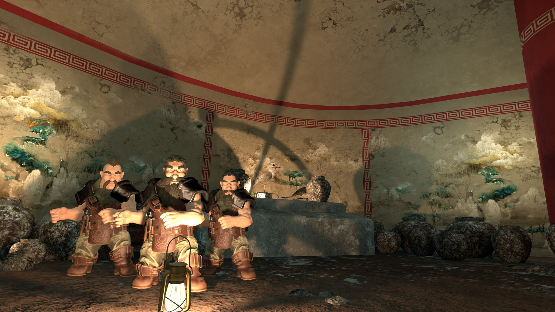 Colossal Cave VR