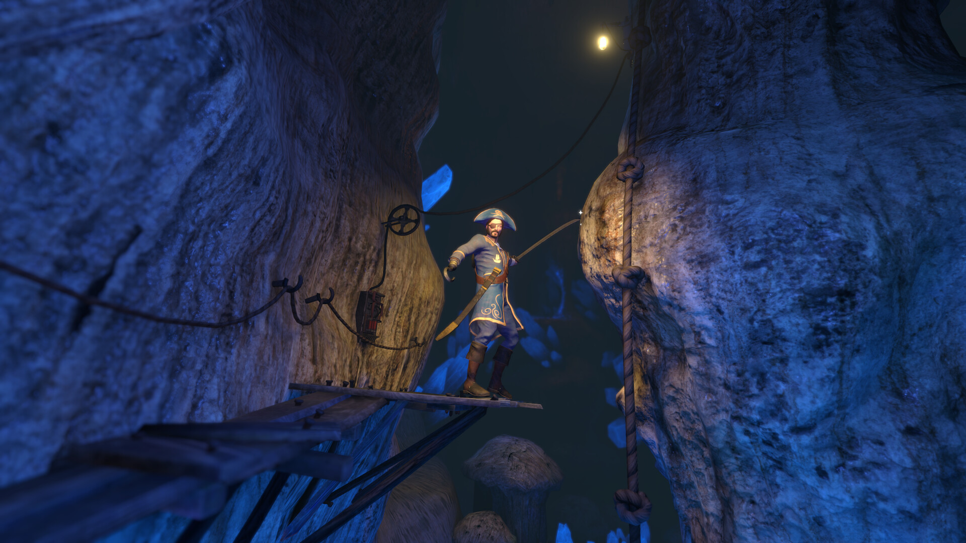 Colossal Cave VR