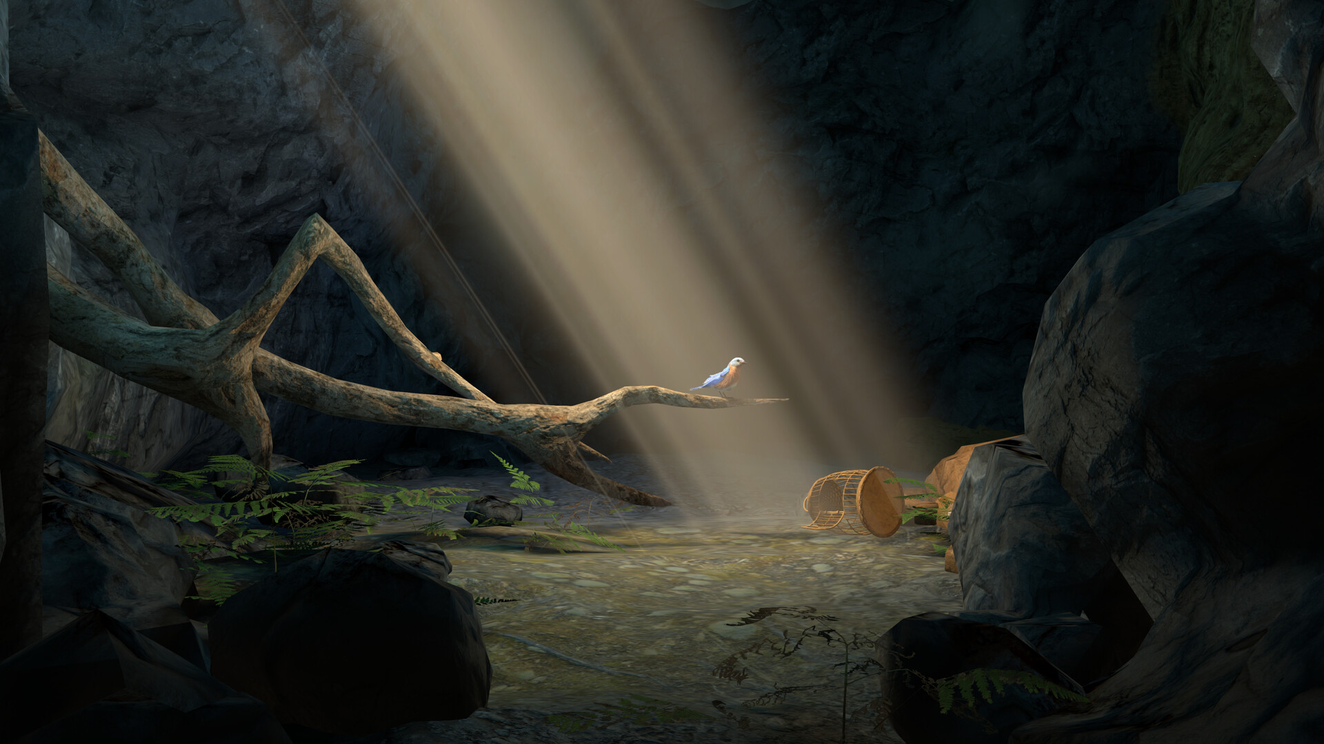 Colossal Cave VR