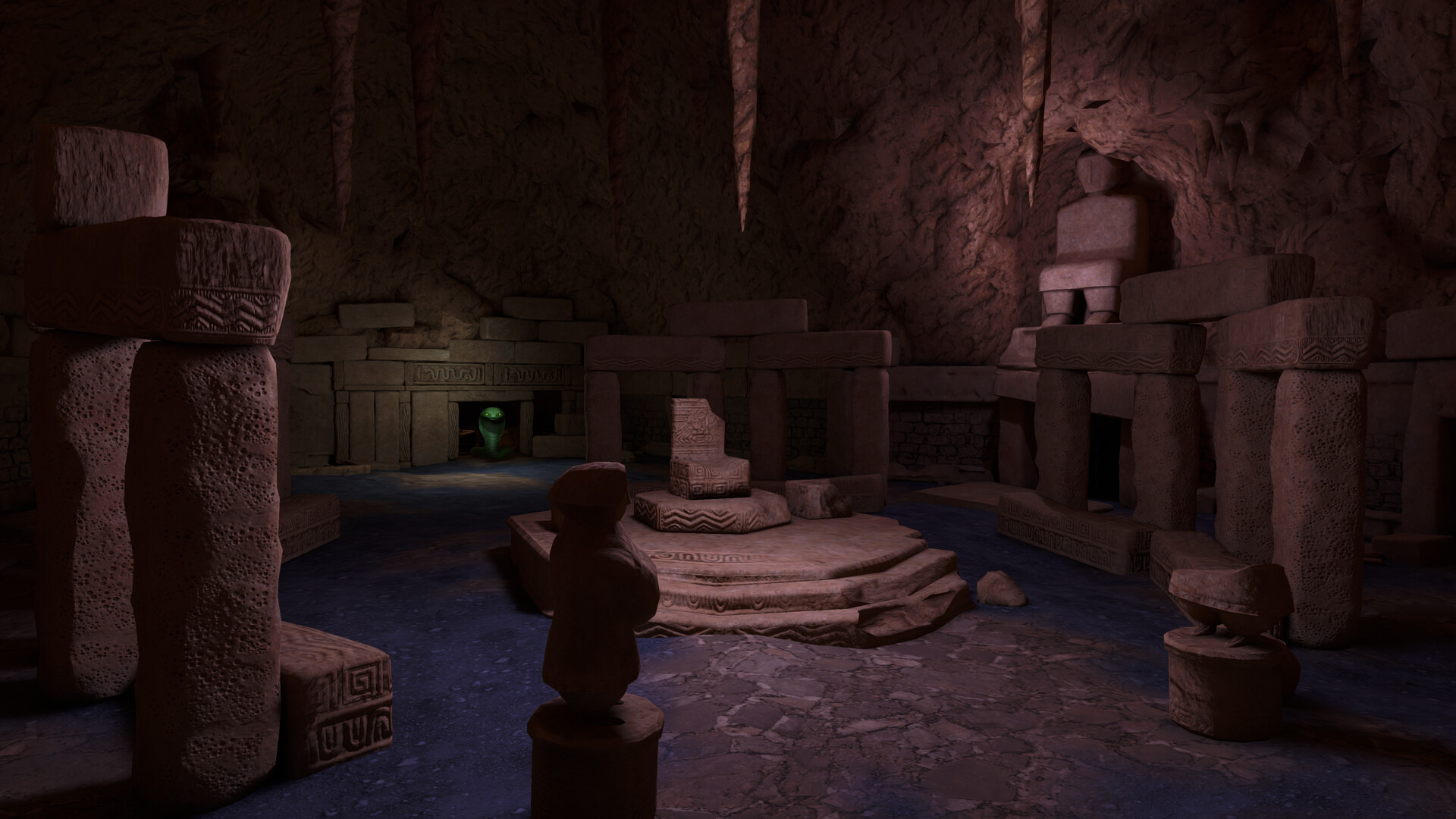 Colossal Cave VR