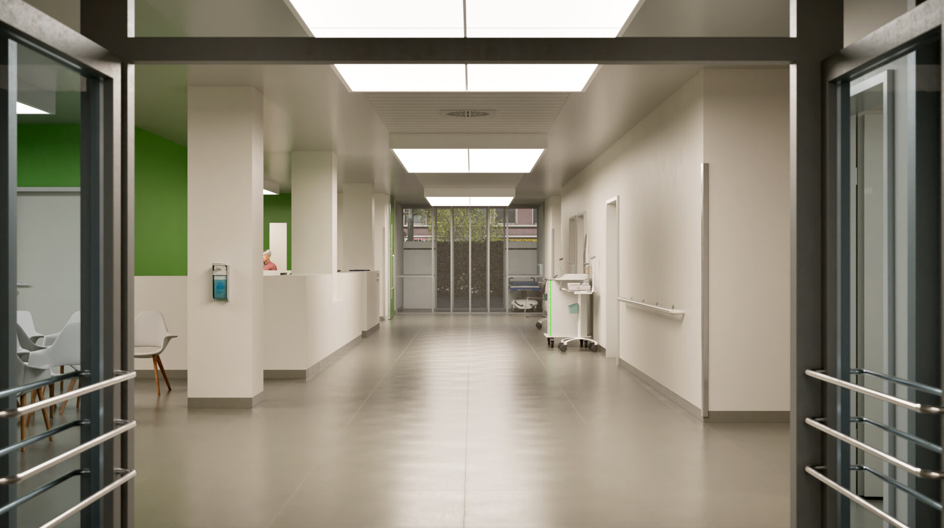 Medical Shift: The Emergency Room Simulator