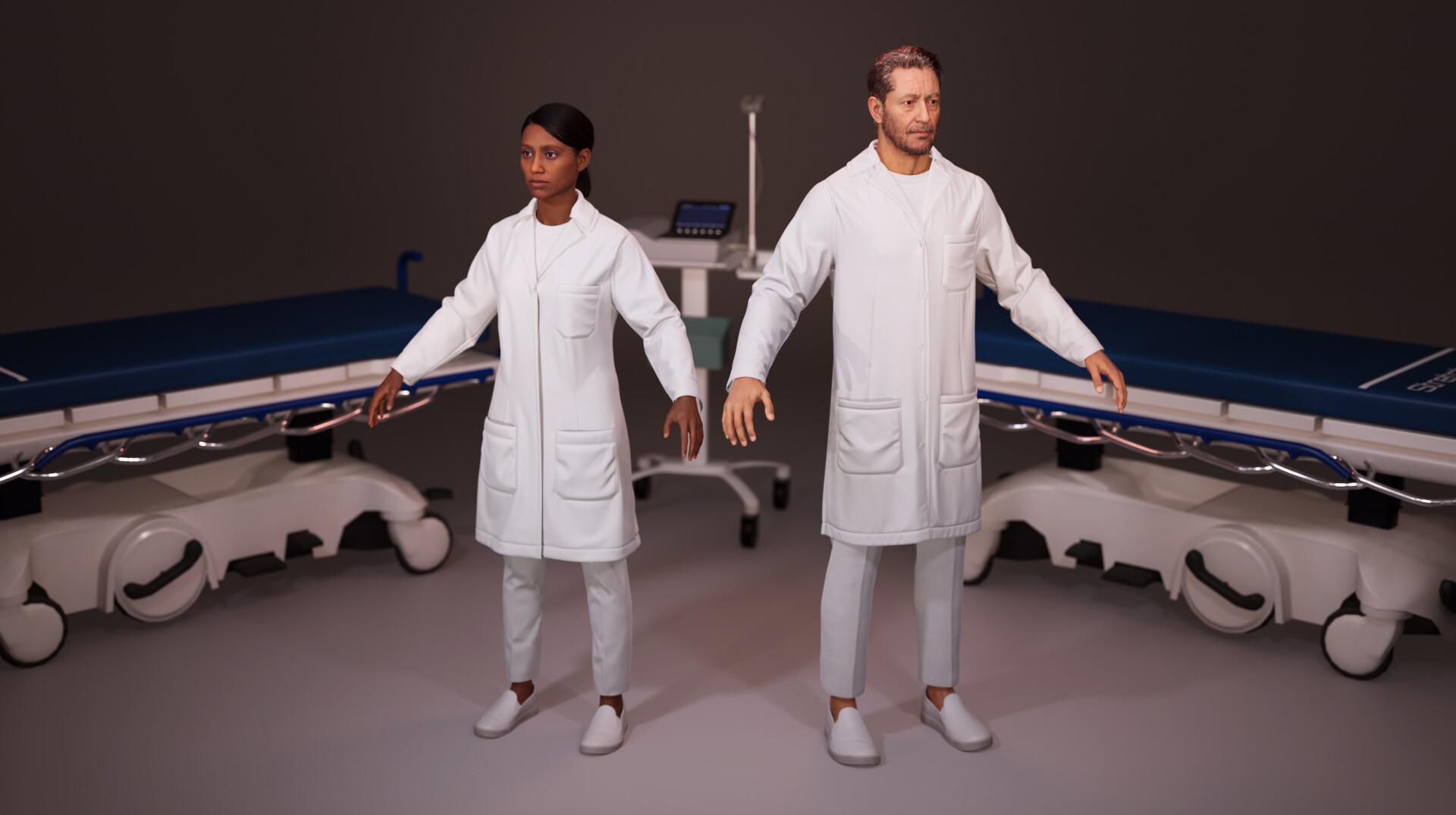 Medical Shift: The Emergency Room Simulator