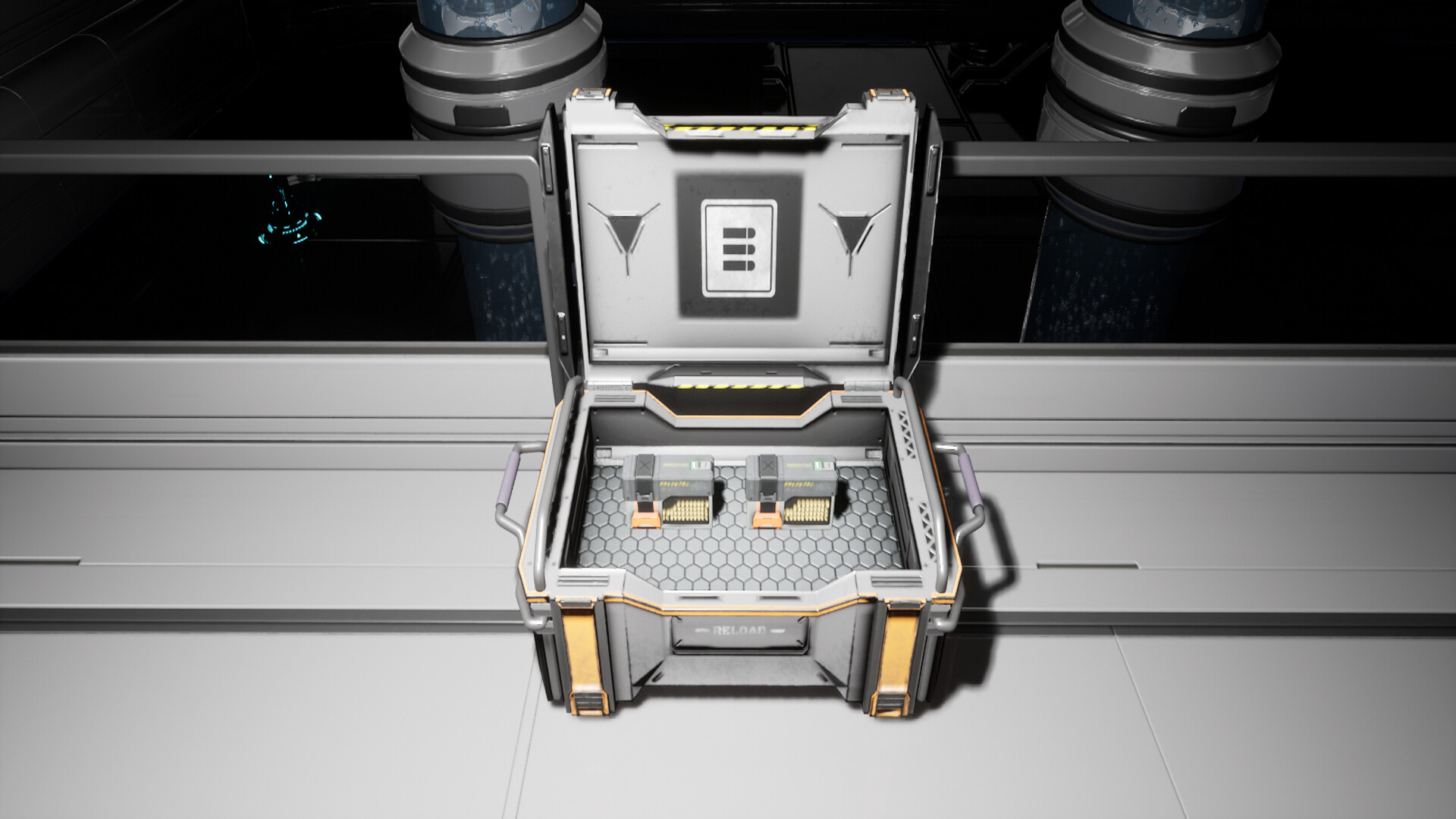 Space Entity