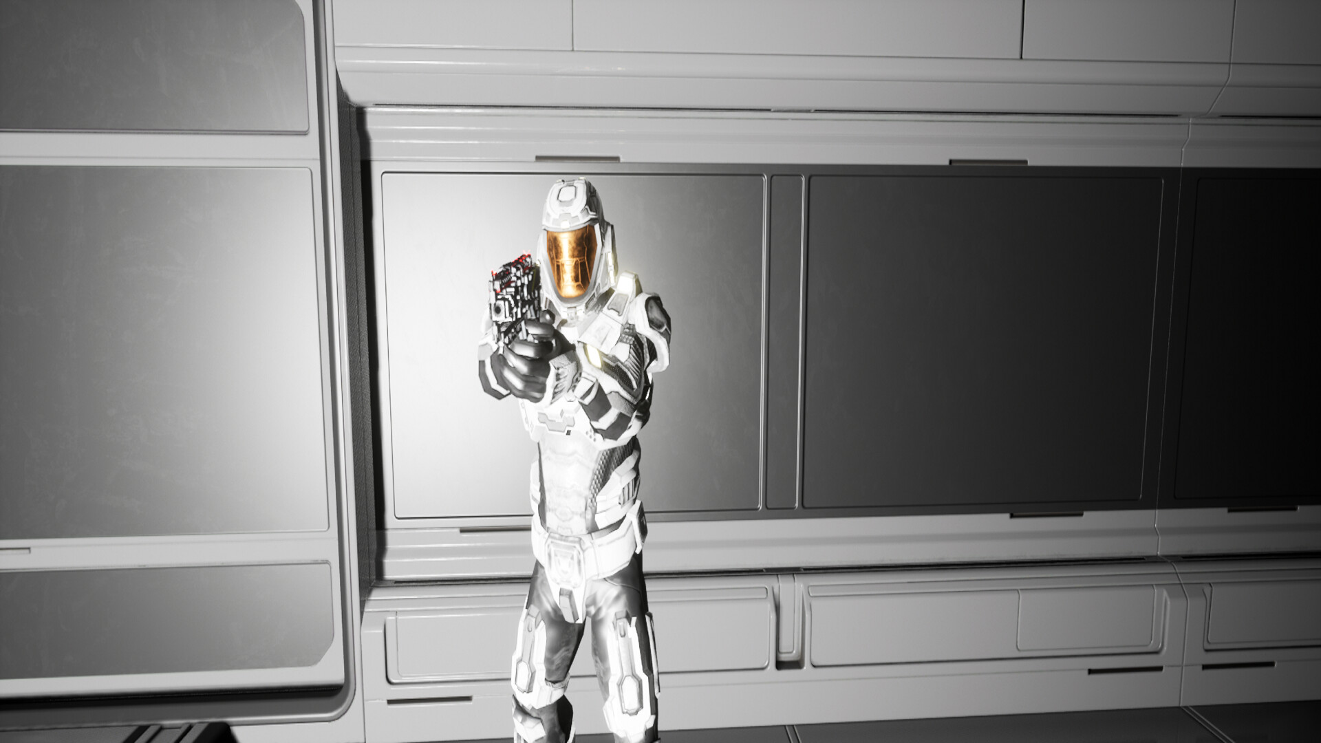 Space Entity