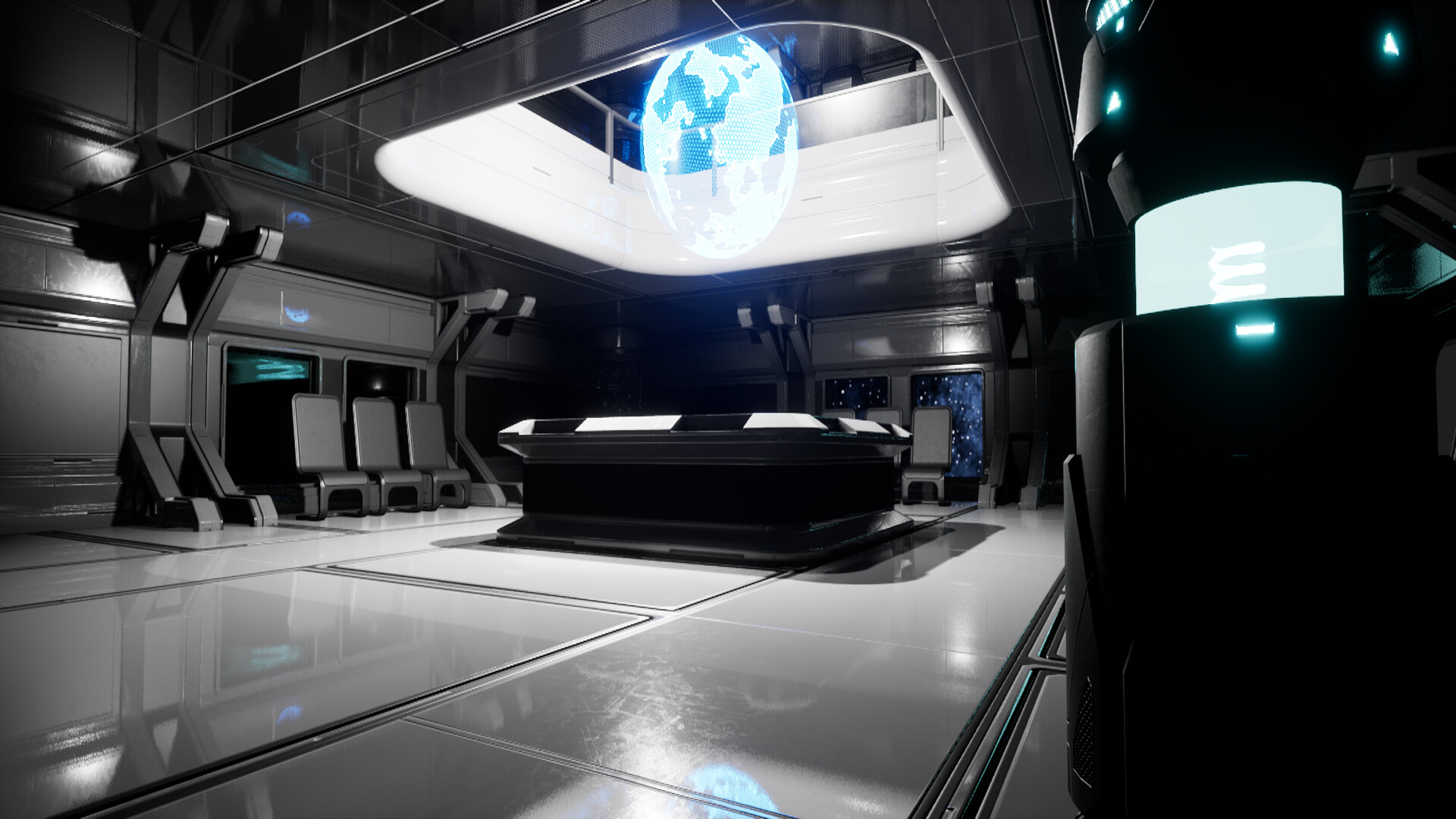 Space Entity