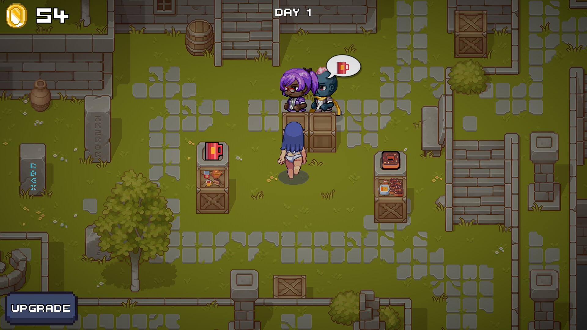 Battle Store