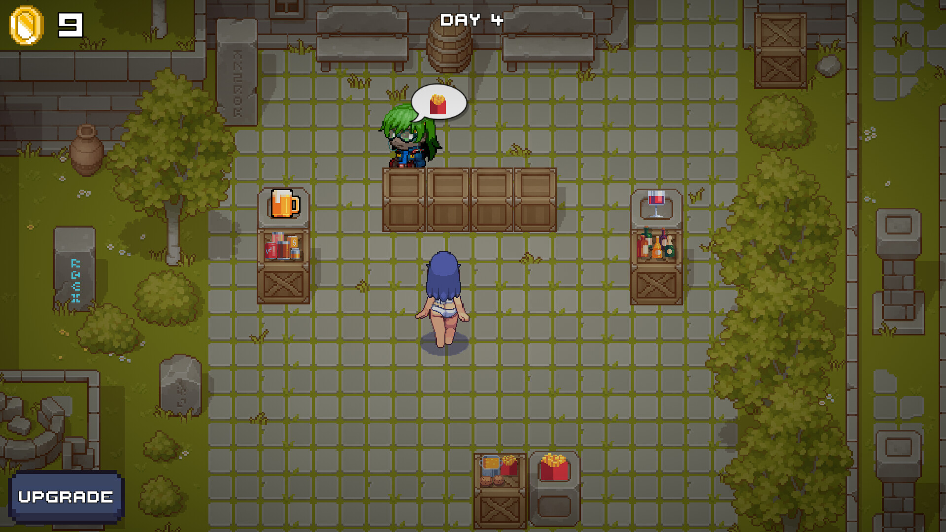Battle Store