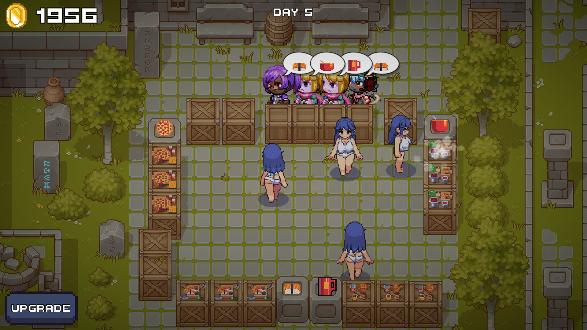 Battle Store