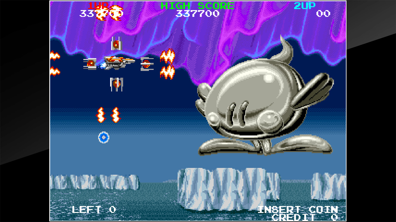 Arcade Archives: Megablast