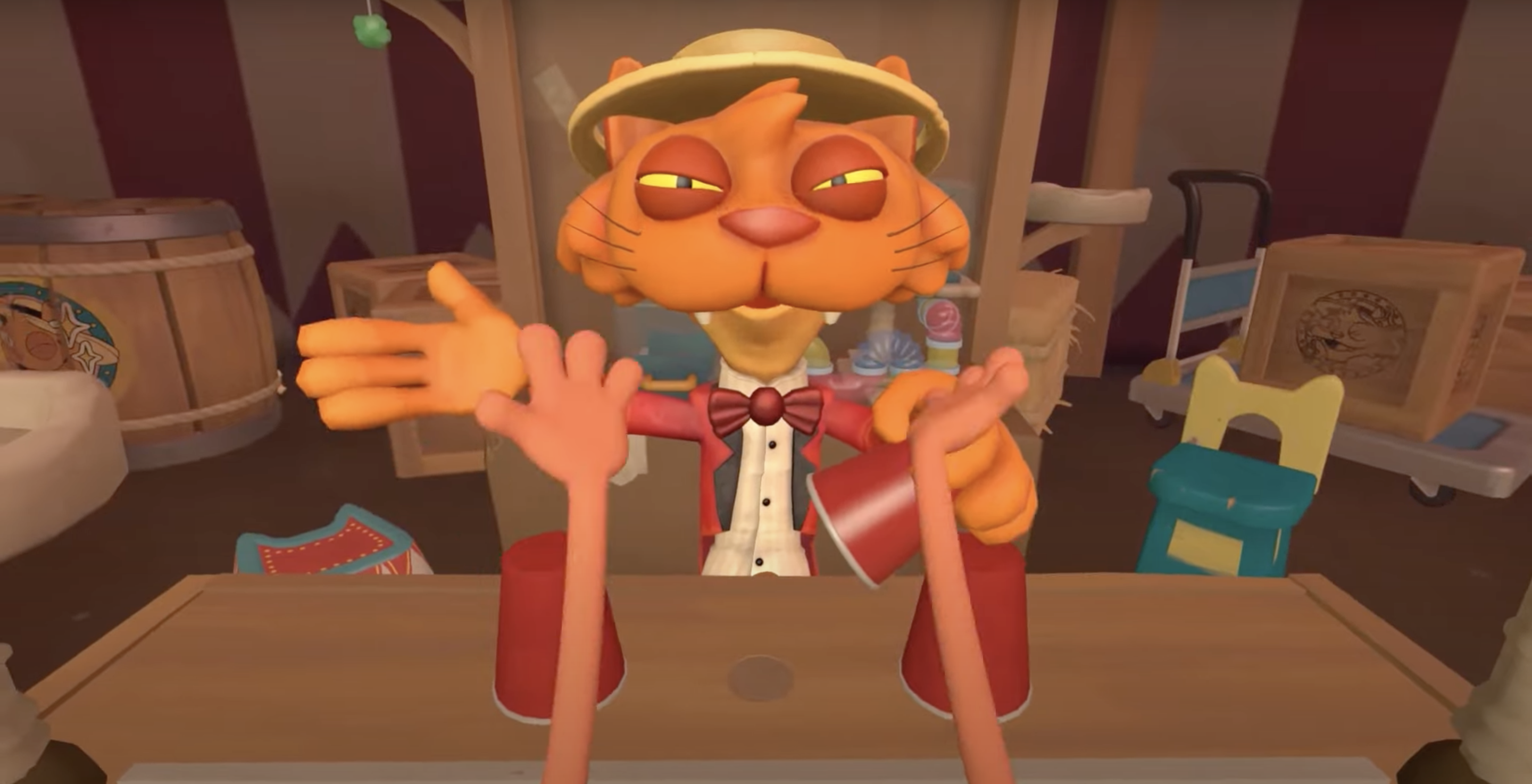 Floor Plan 2: Backside Story