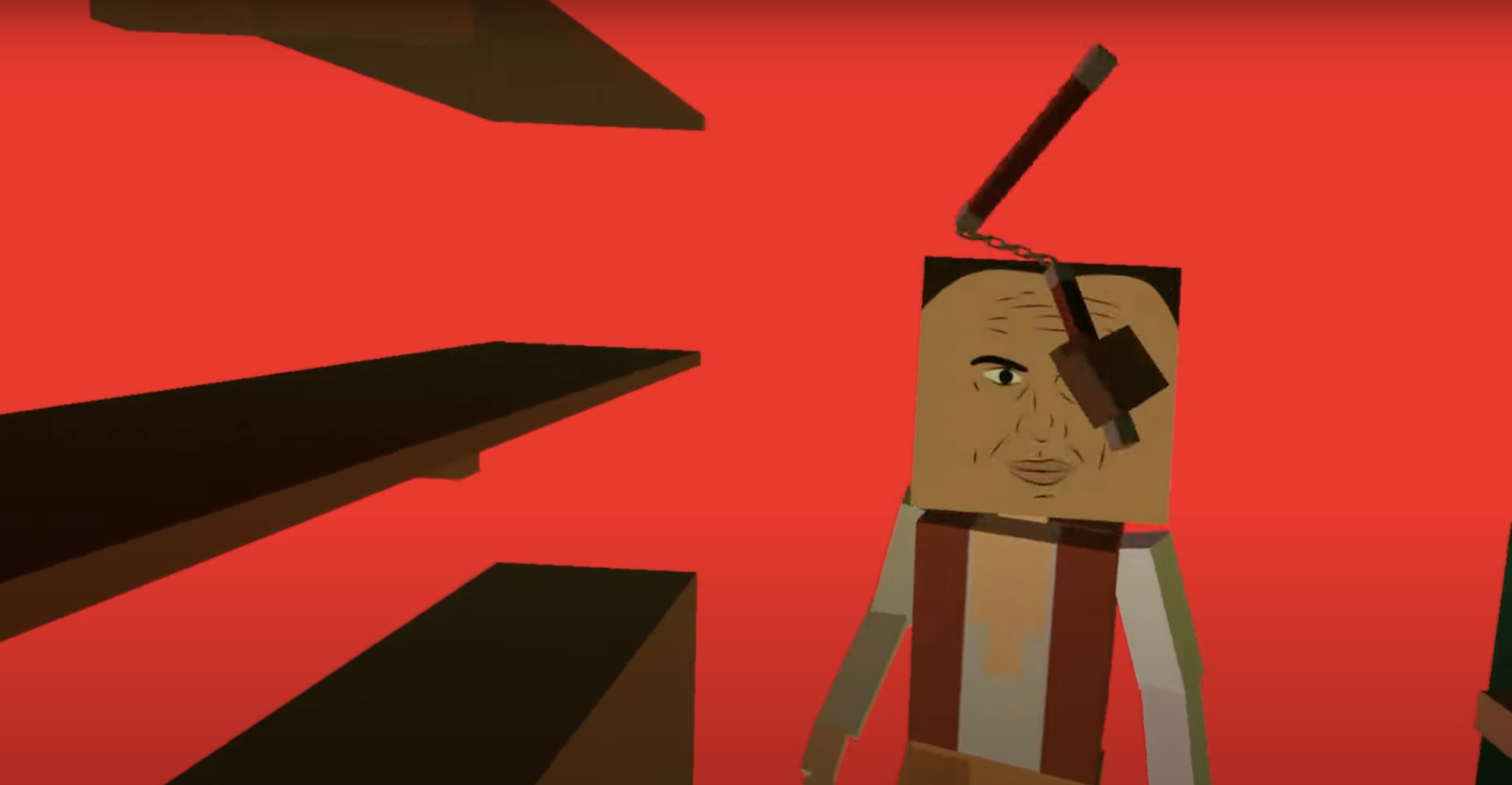 Paint the Town Red VR