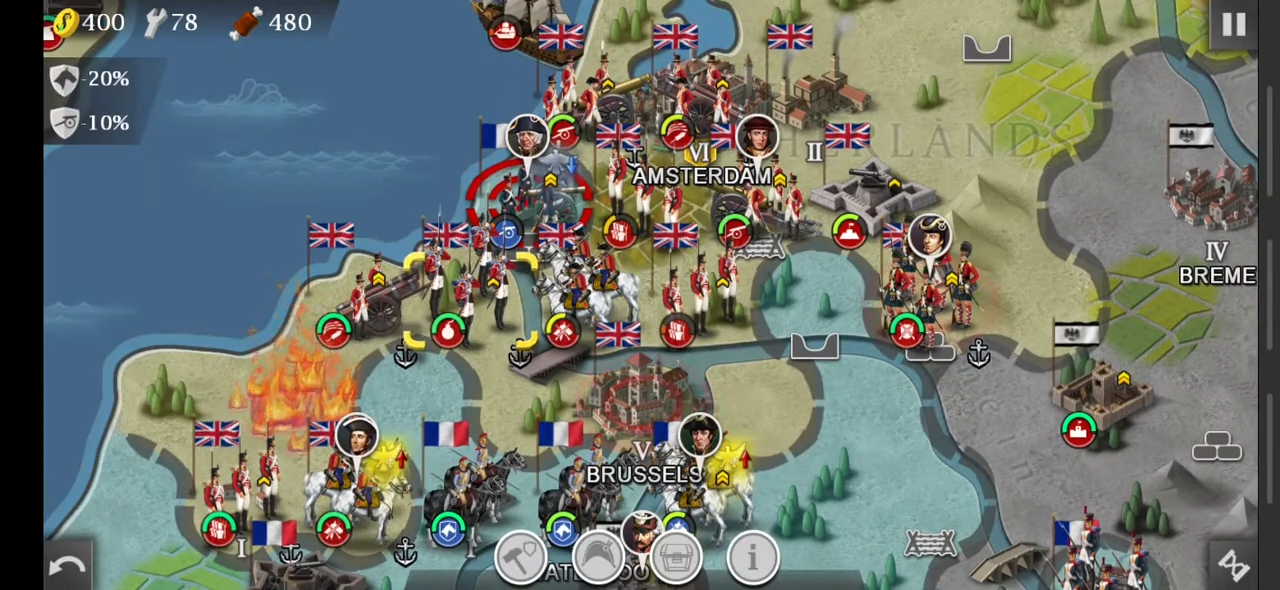 European War 4: Napoleon