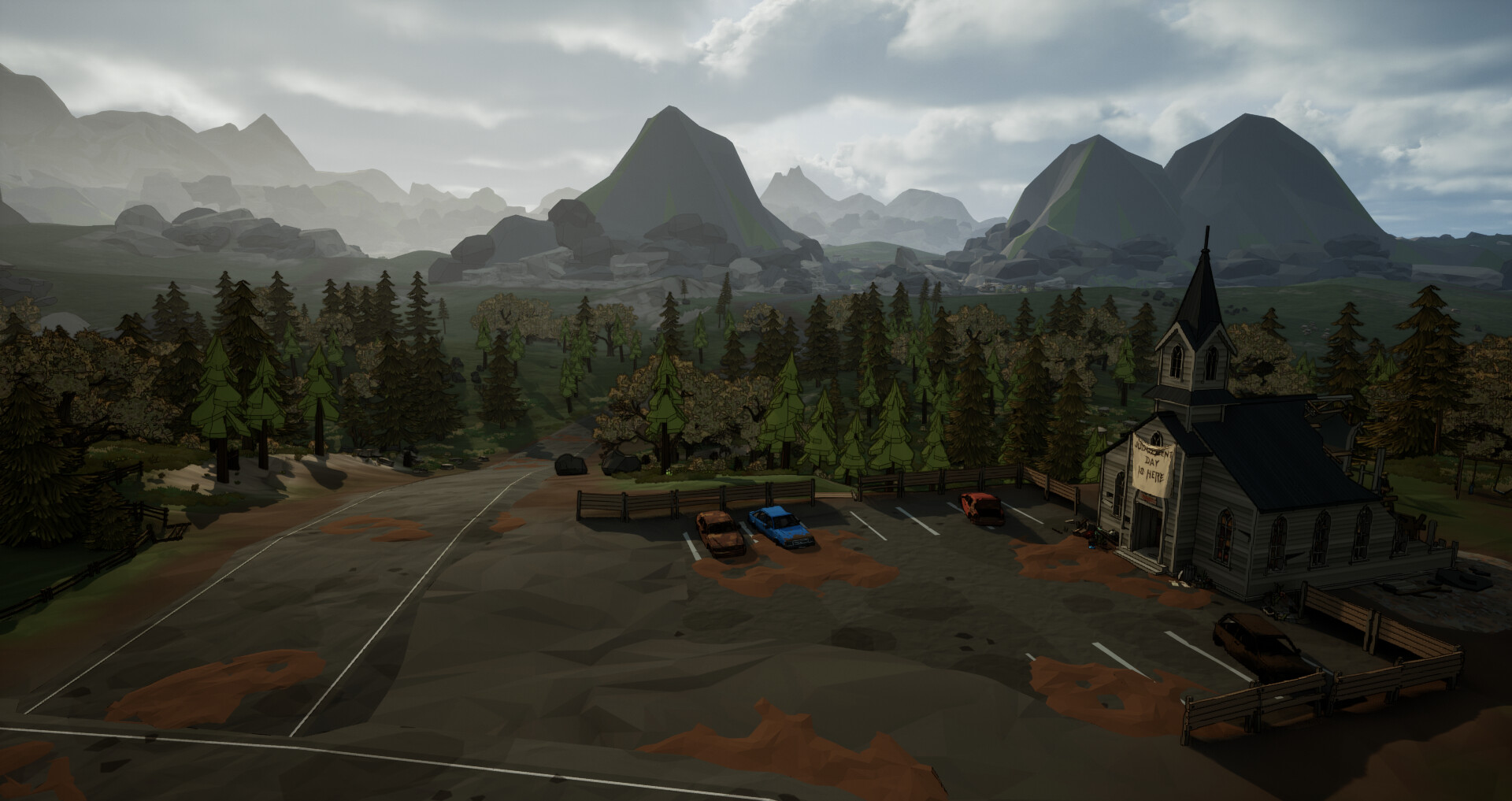 Zombie Survival Game Online