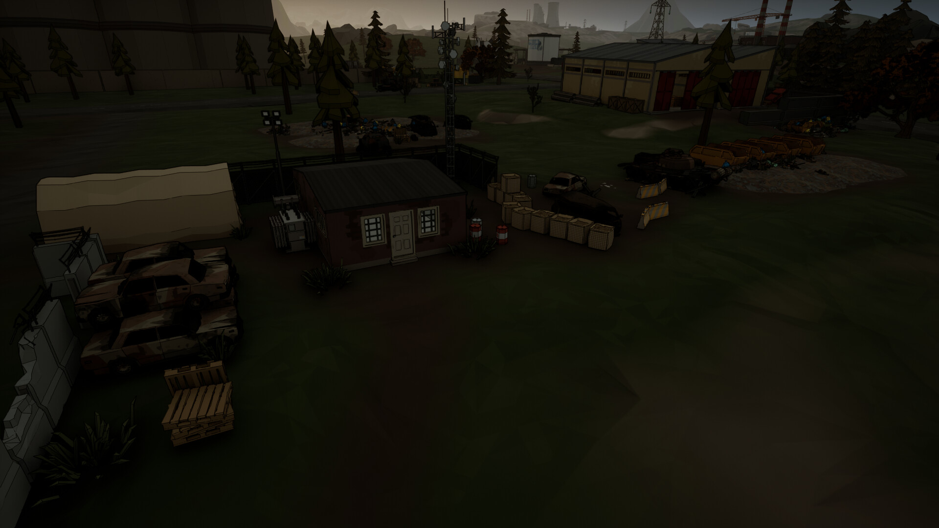 Zombie Survival Game Online