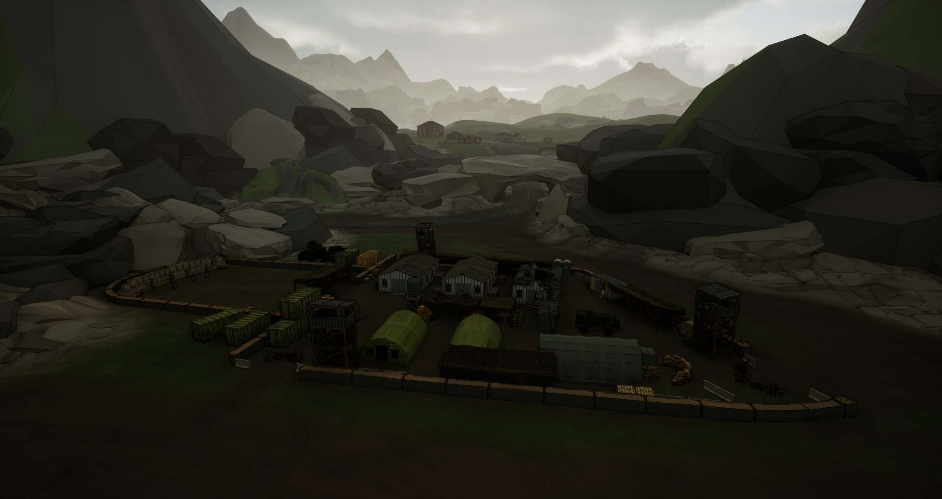 Zombie Survival Game Online