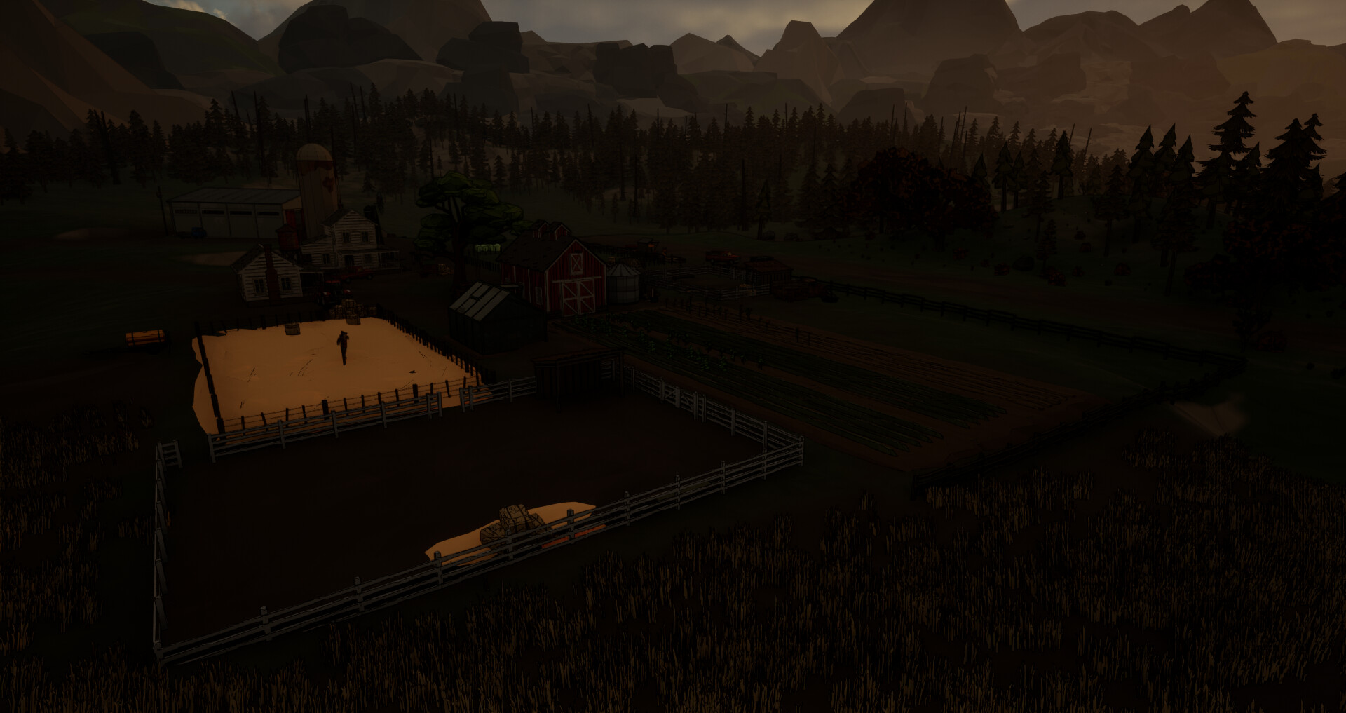 Zombie Survival Game Online