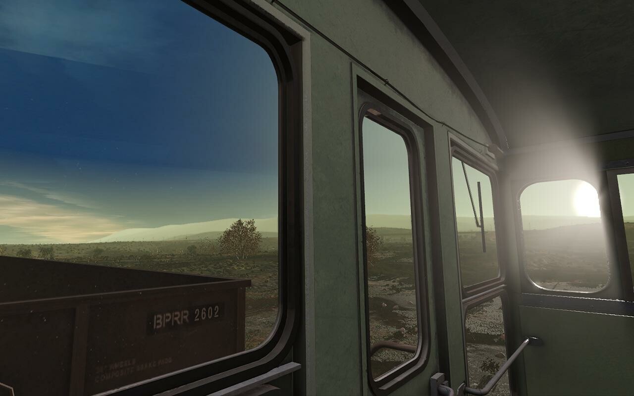 Trainz Railroad Simulator 2019: Yellowstone Mountain &amp; Central Railroad