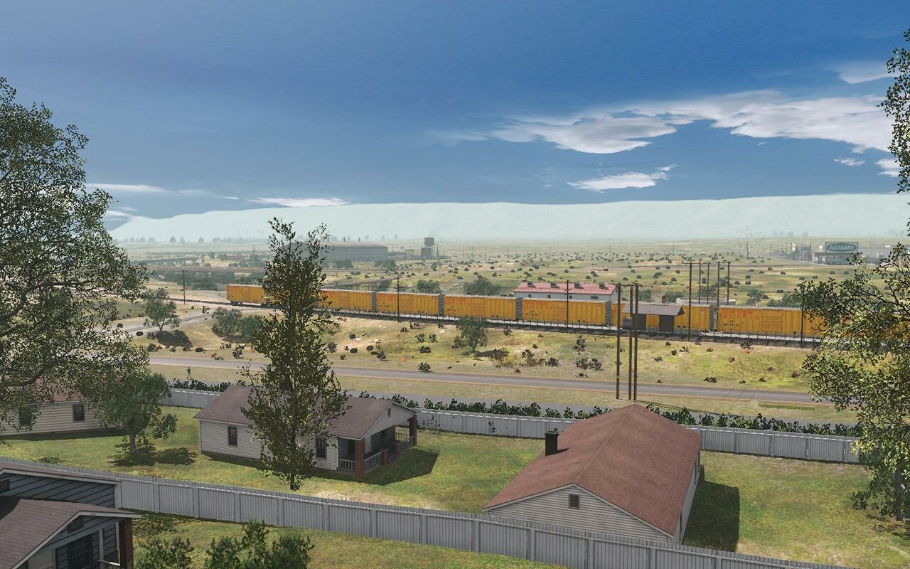 Trainz Railroad Simulator 2019: Yellowstone Mountain &amp; Central Railroad