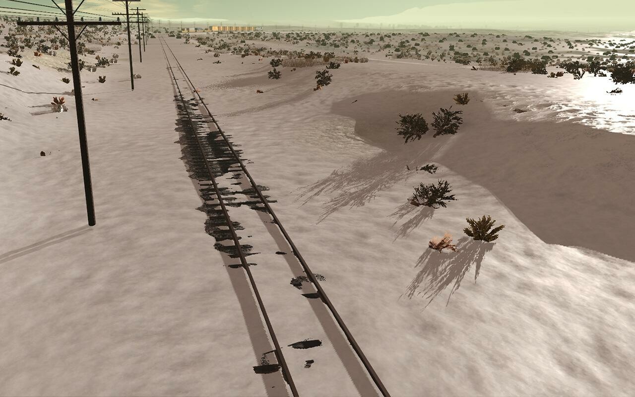 Trainz Railroad Simulator 2019: Yellowstone Mountain &amp; Central Railroad