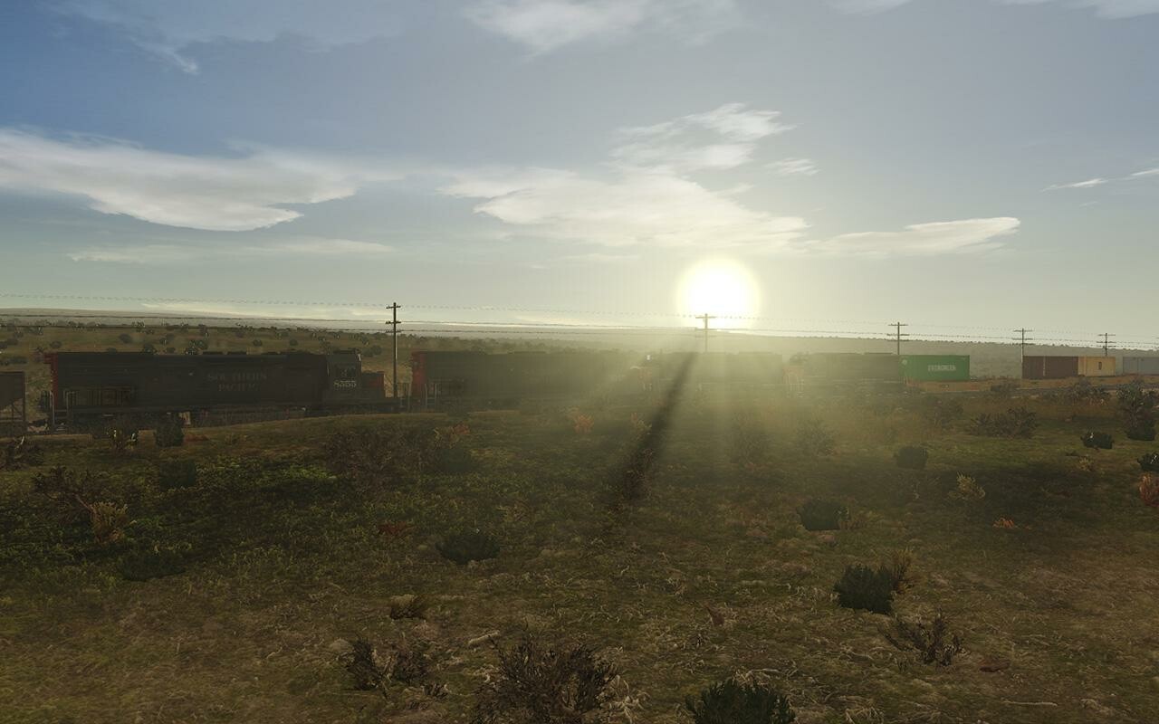 Trainz Railroad Simulator 2019: Yellowstone Mountain &amp; Central Railroad