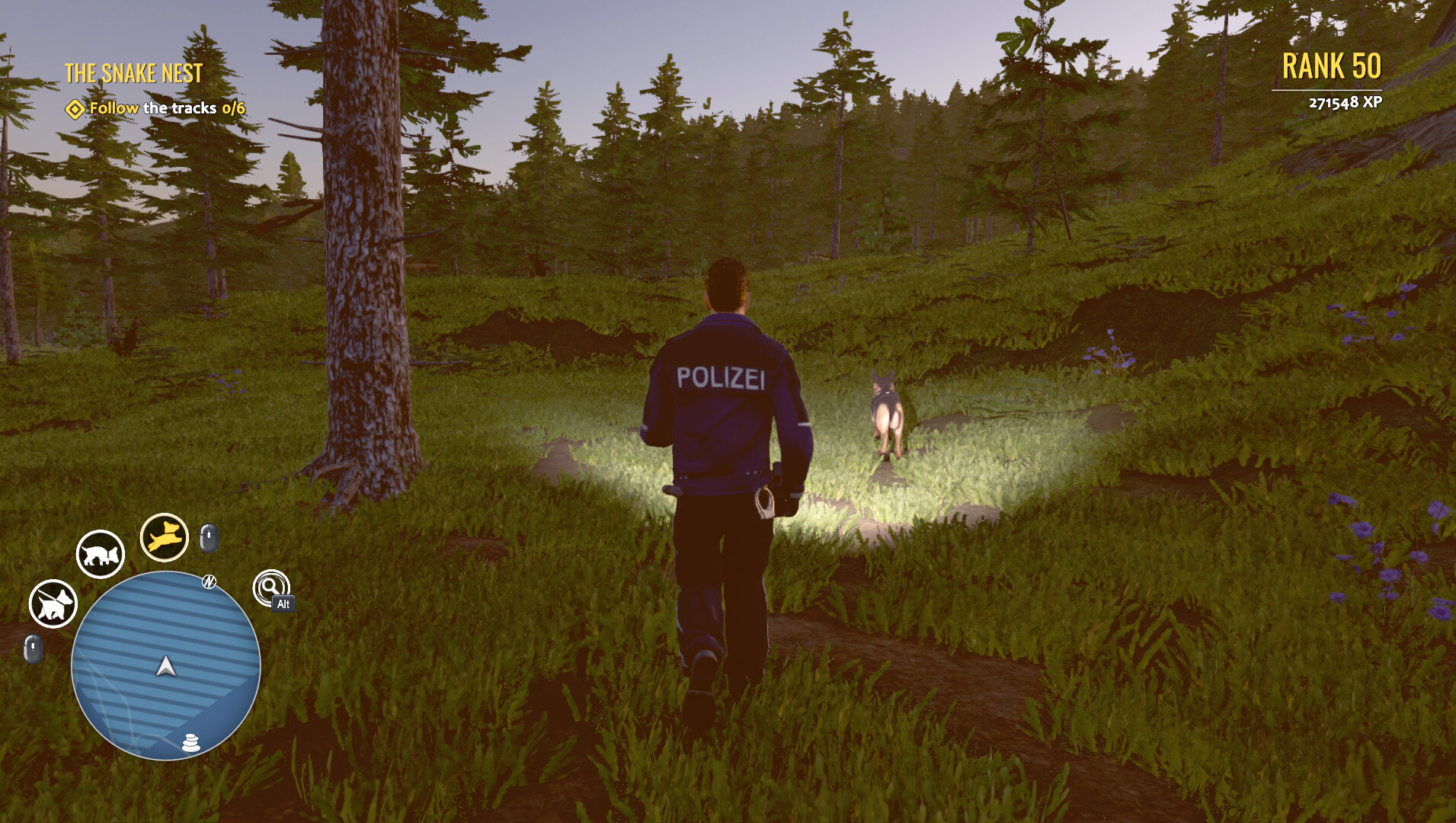 Autobahn Police Simulator 3: Off-Road DLC
