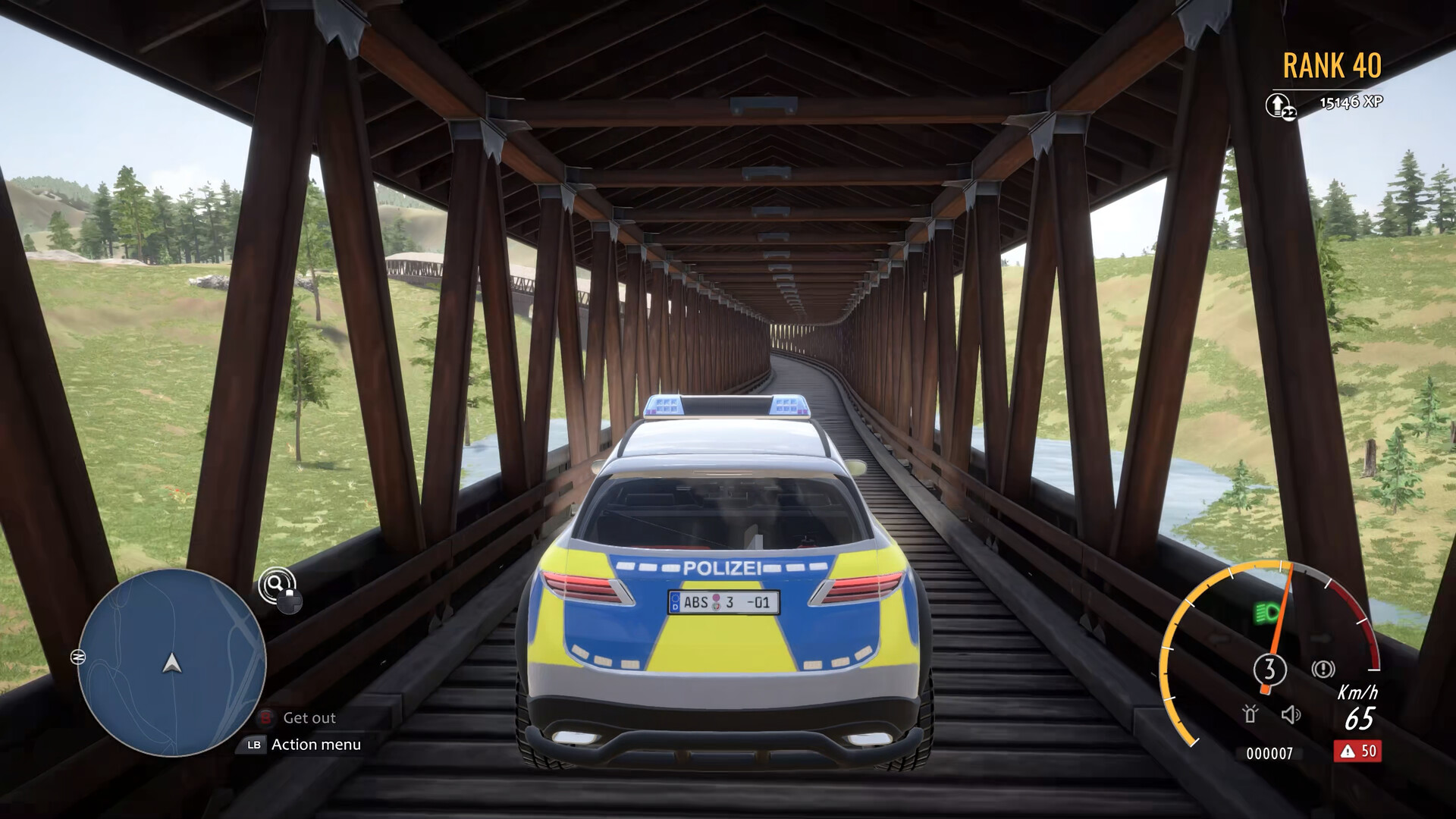 Autobahn Police Simulator 3: Off-Road DLC