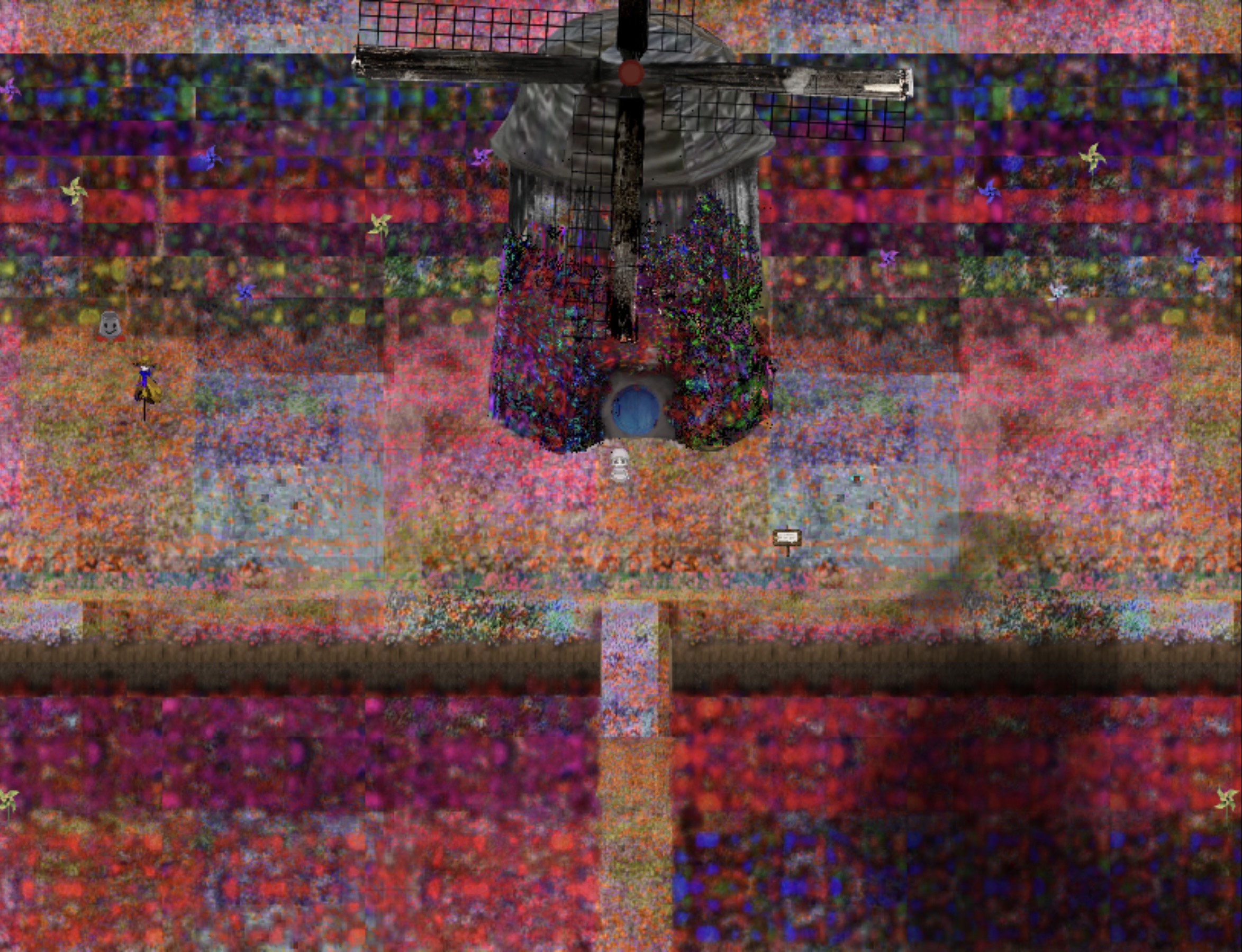 Broken Computer’s Dream