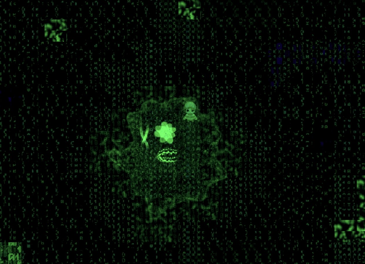 Broken Computer’s Dream